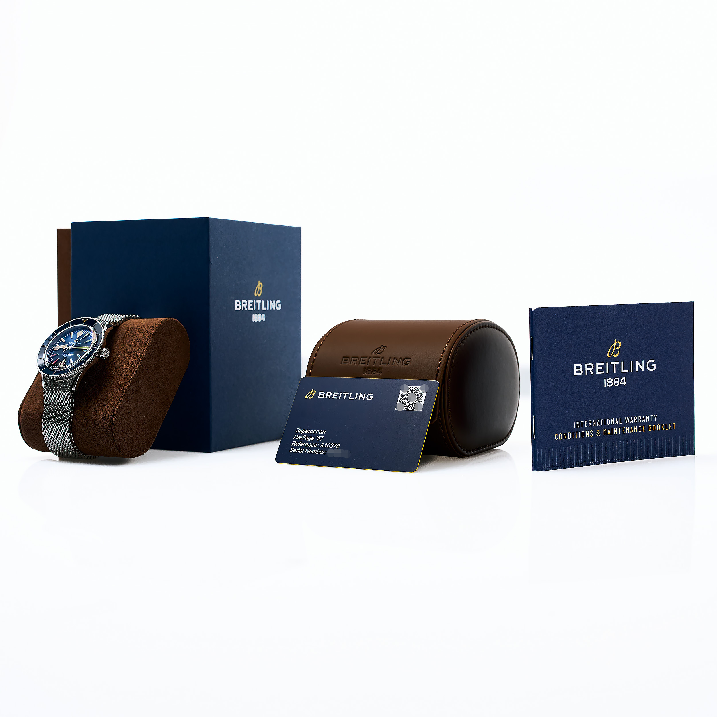 Superocean Heritage 57 Rainbow 42 – 1 of 1000