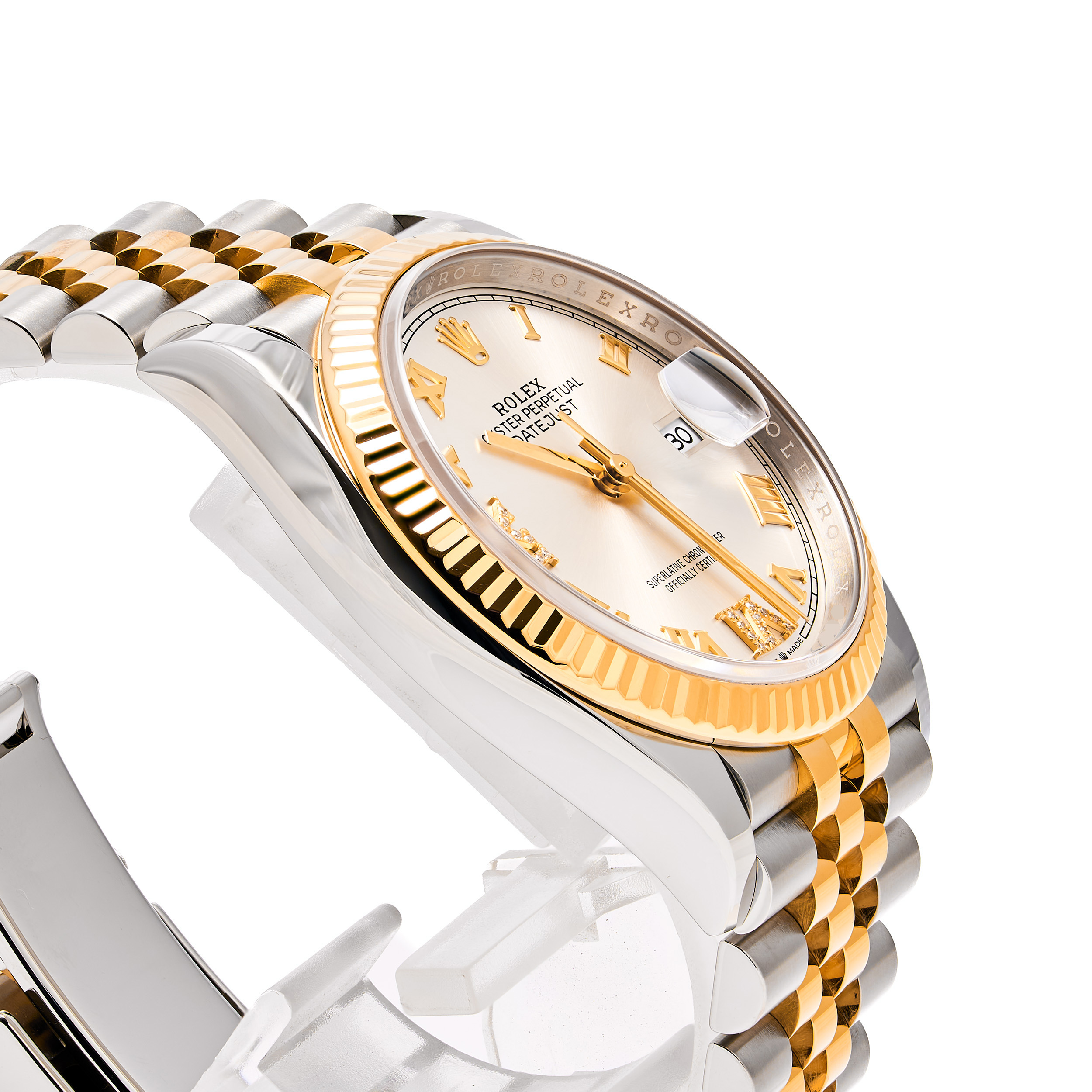 Datejust 36 Diamant Jubilee