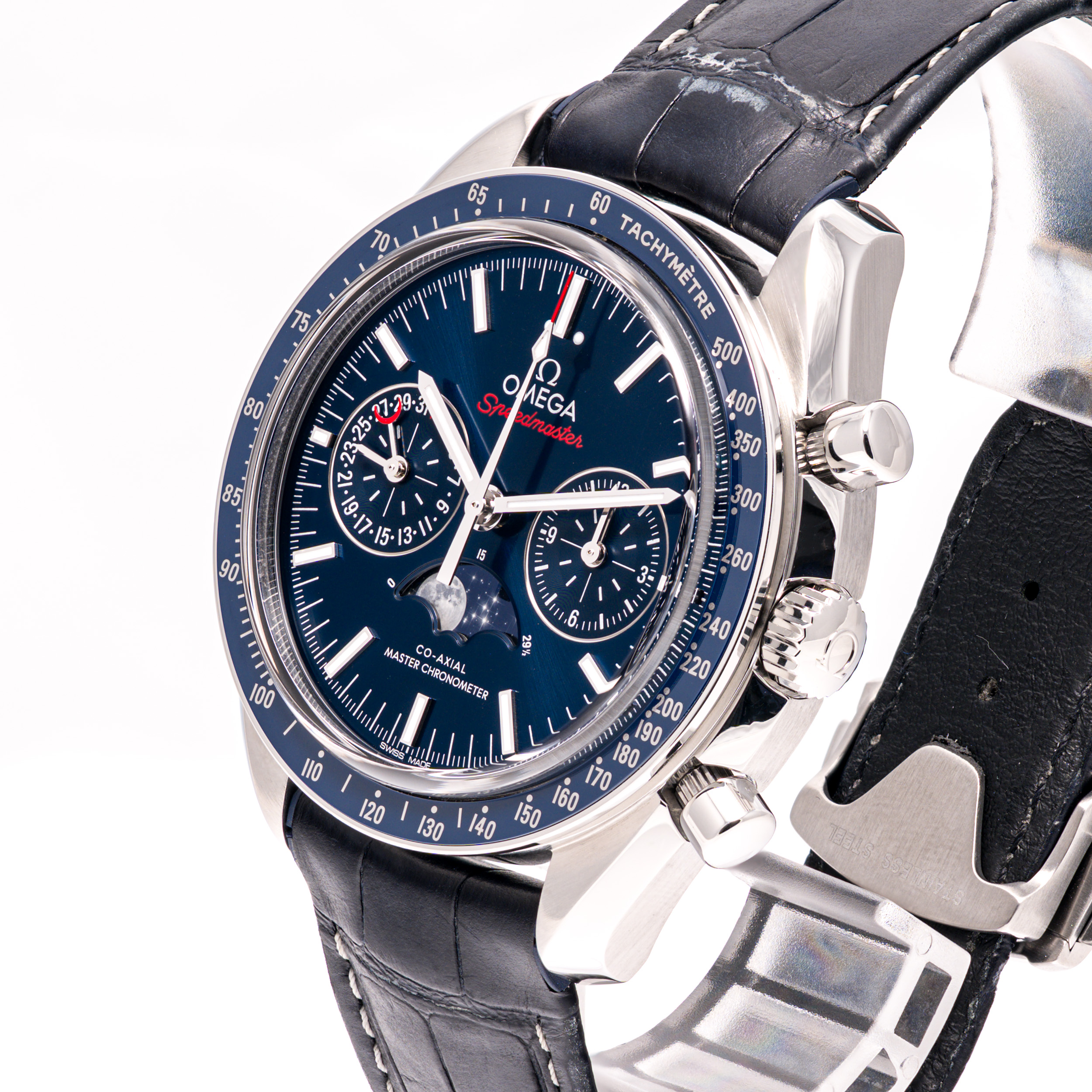 Speedmaster Moonphase Moonwatch 44