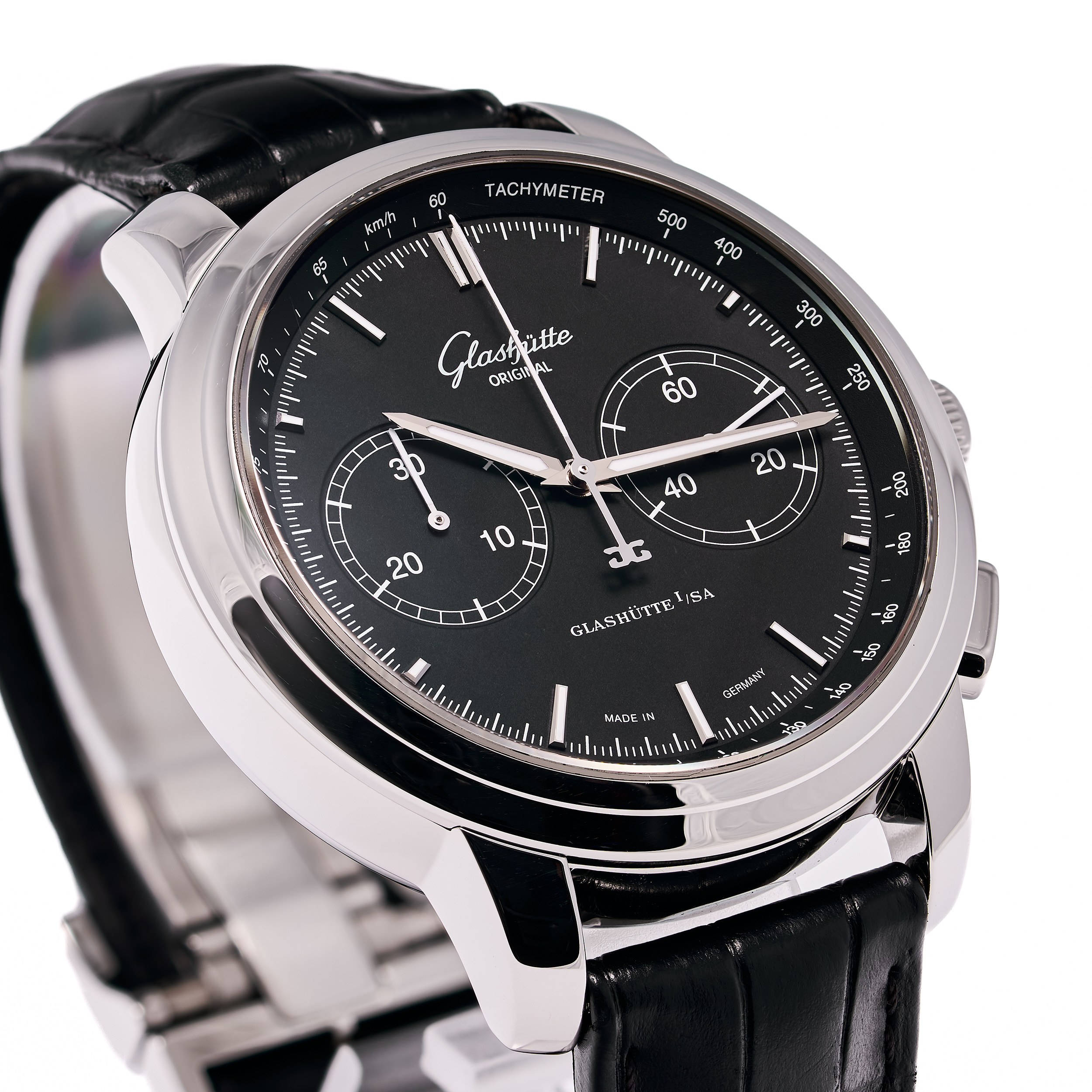 Senator Chronograph Xl 44