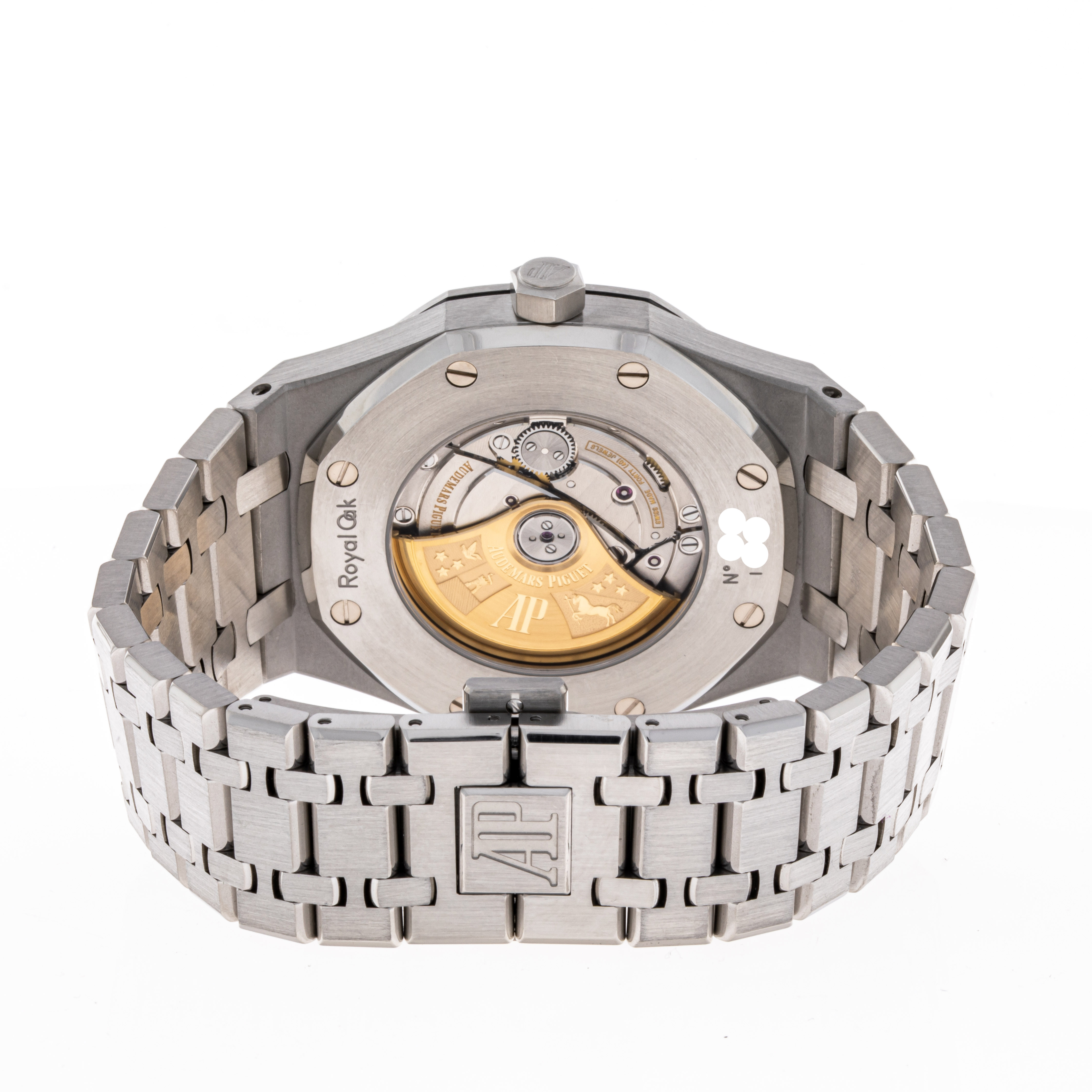 Royal Oak 41 Schwarz