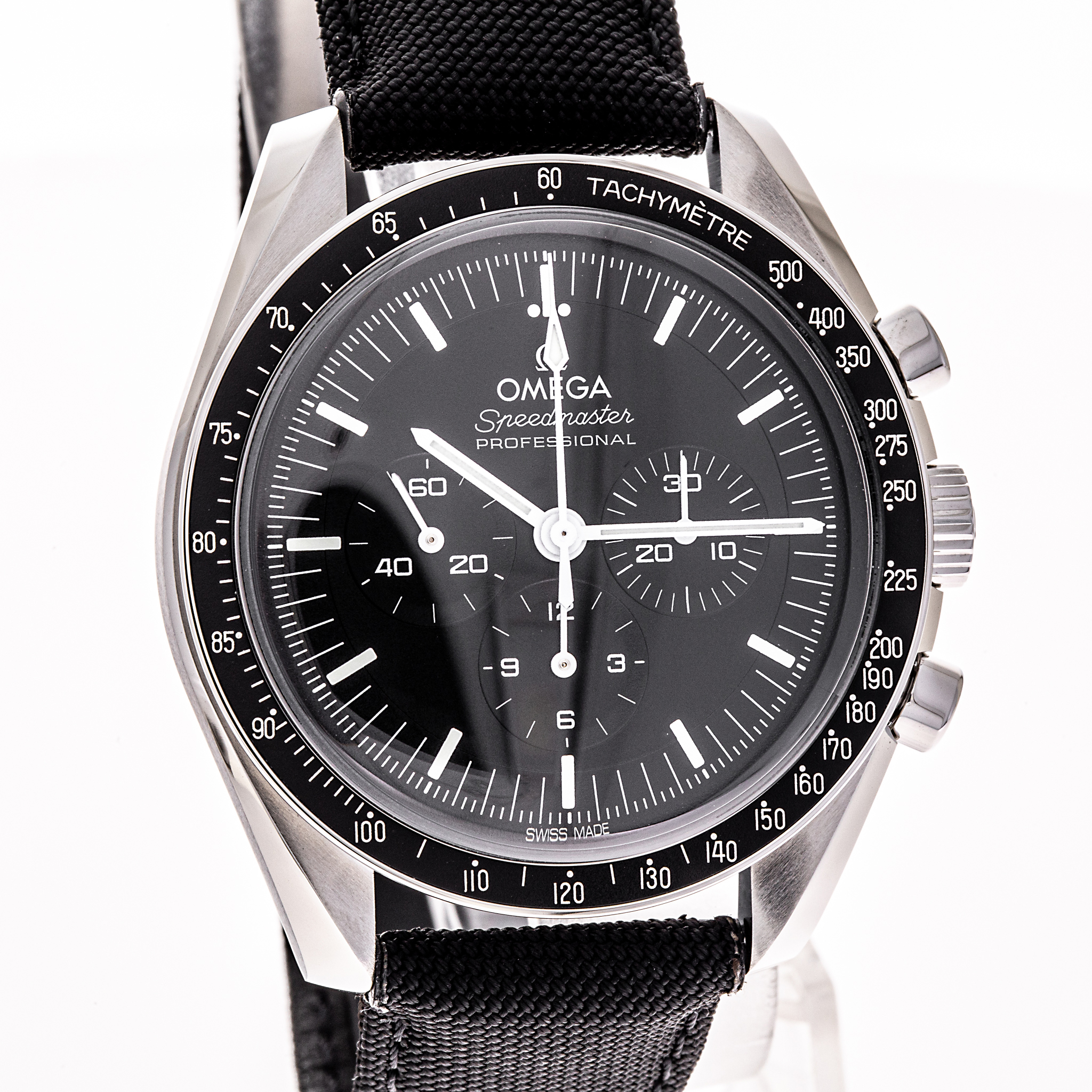 Speedmaster Moonwatch Hesalit 42