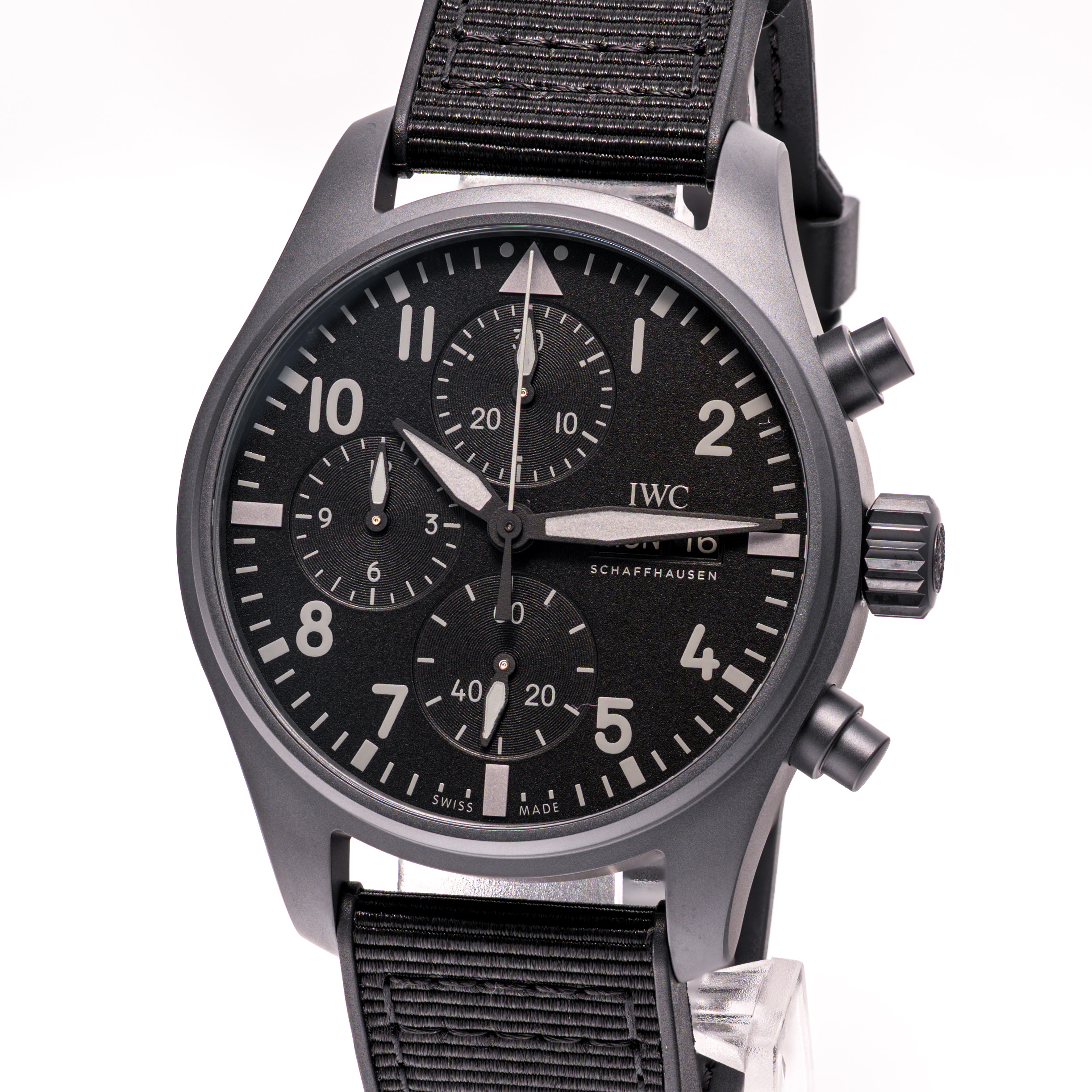 Pilot Chronograph Top Gun