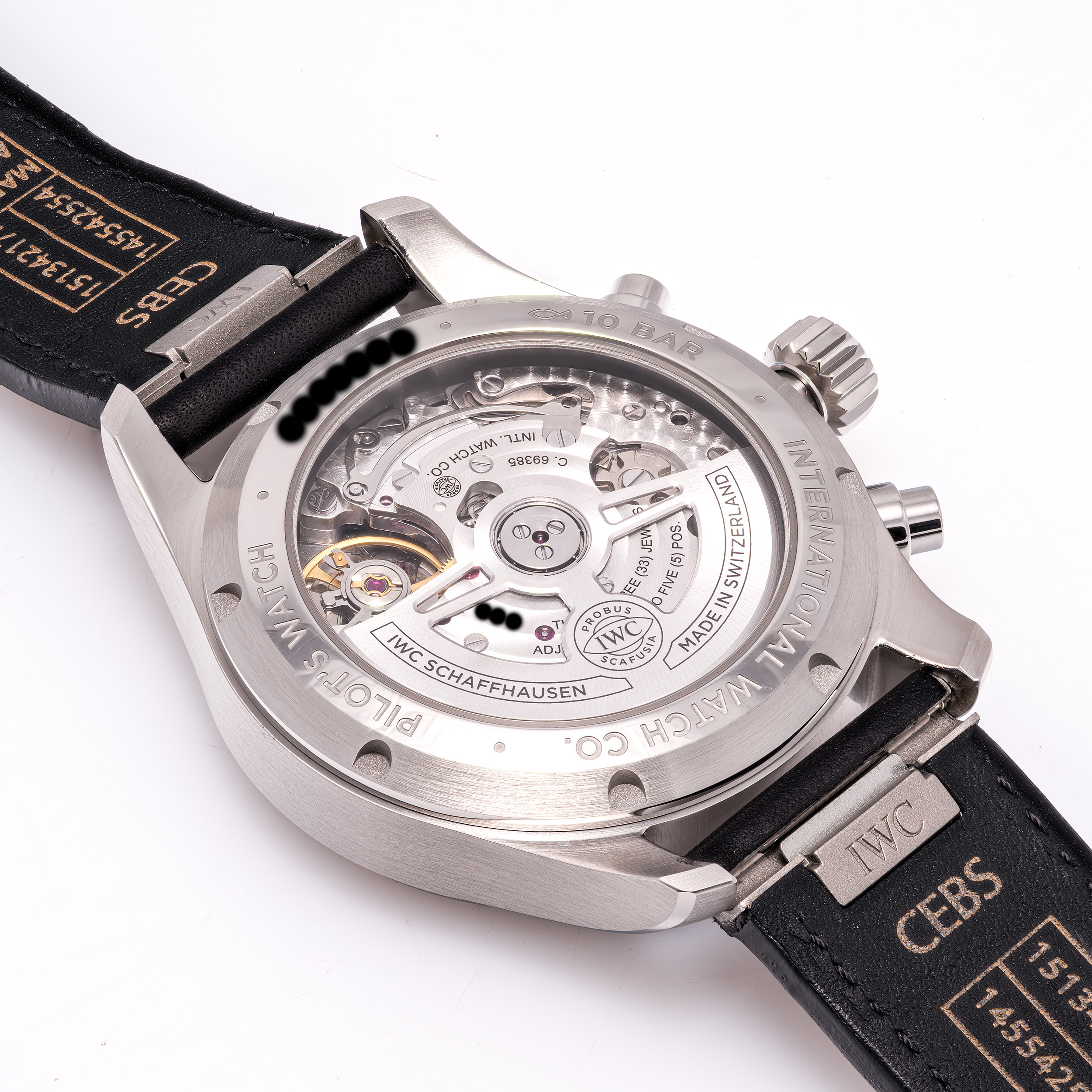 Pilots Chronograph 41