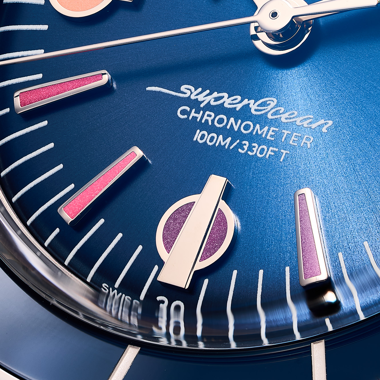 Superocean Heritage 57 Rainbow 42 – 1 of 1000