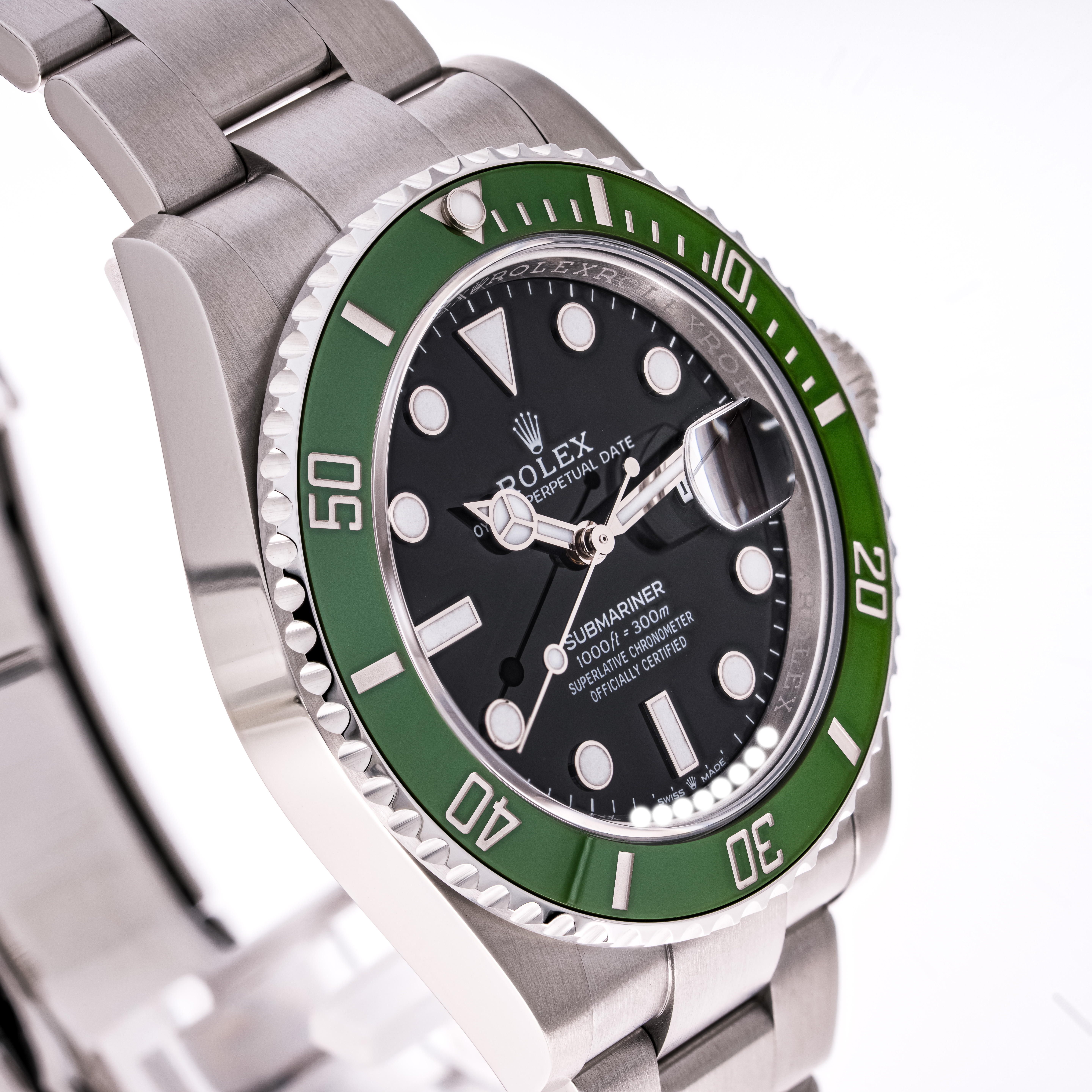 Submariner Date 41 Starbucks MK2