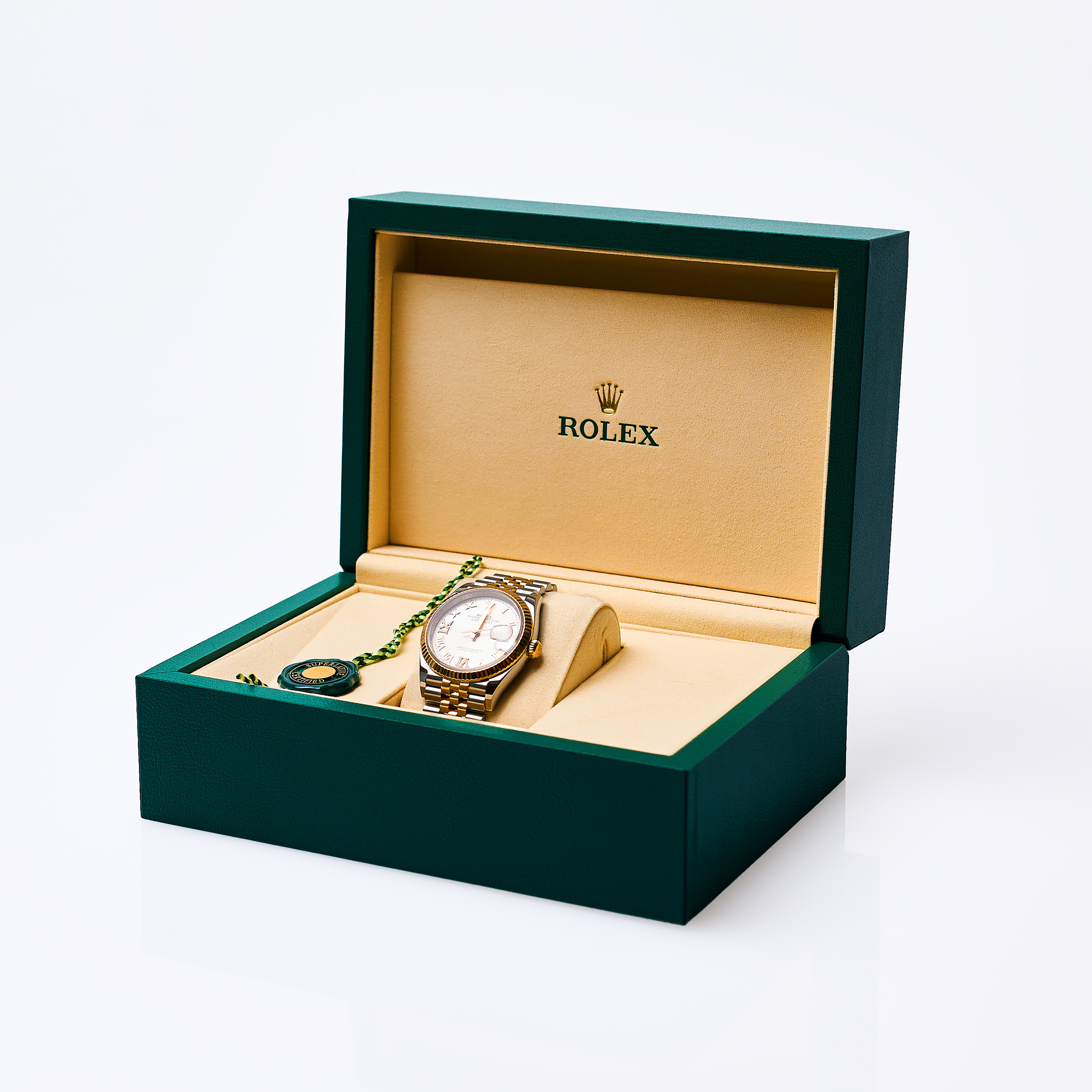 Datejust 36 Diamant Jubilee