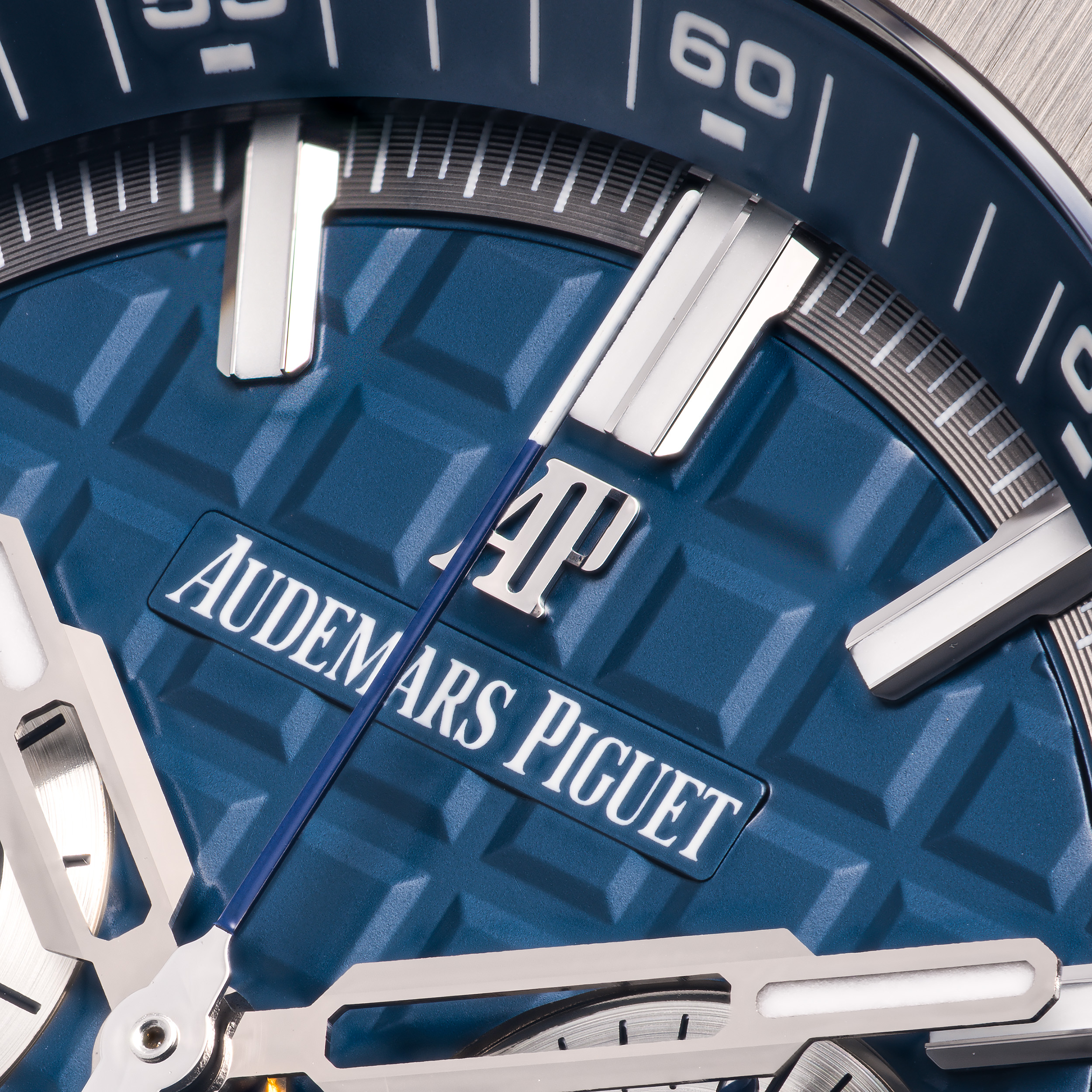 Royal Oak Offshore Blau 42