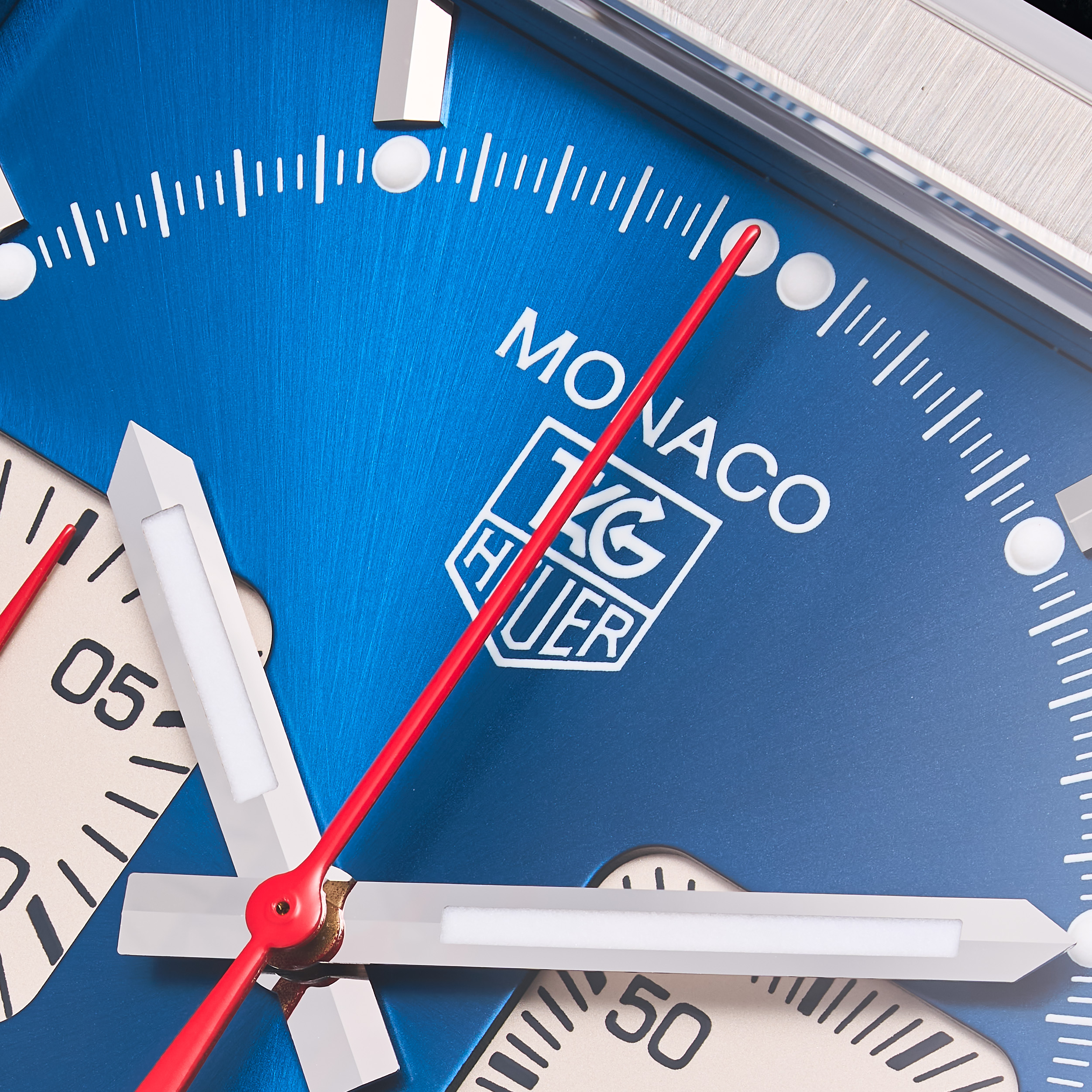 Monaco Calibre 12 NOS 39