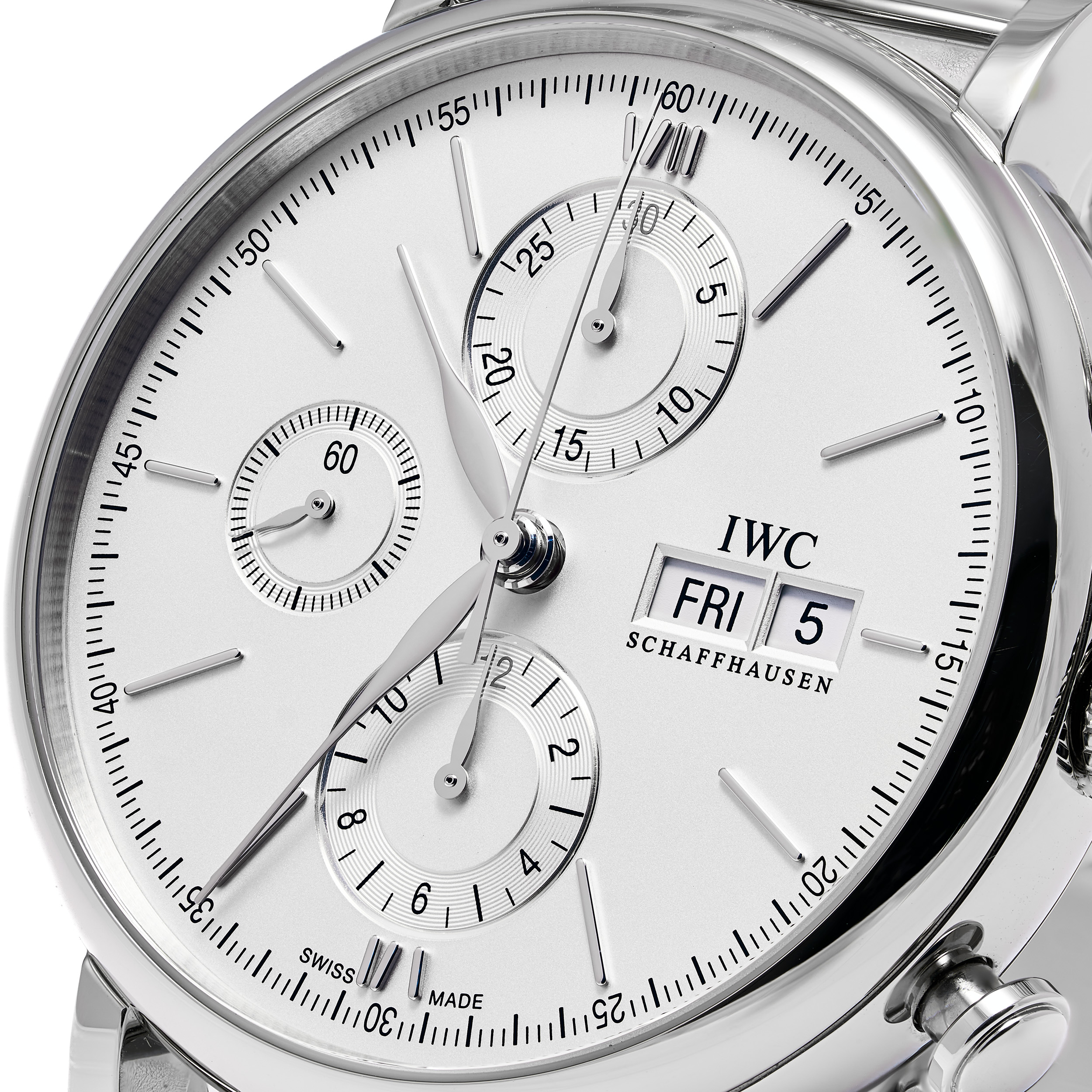 Portofino Chronograph 42