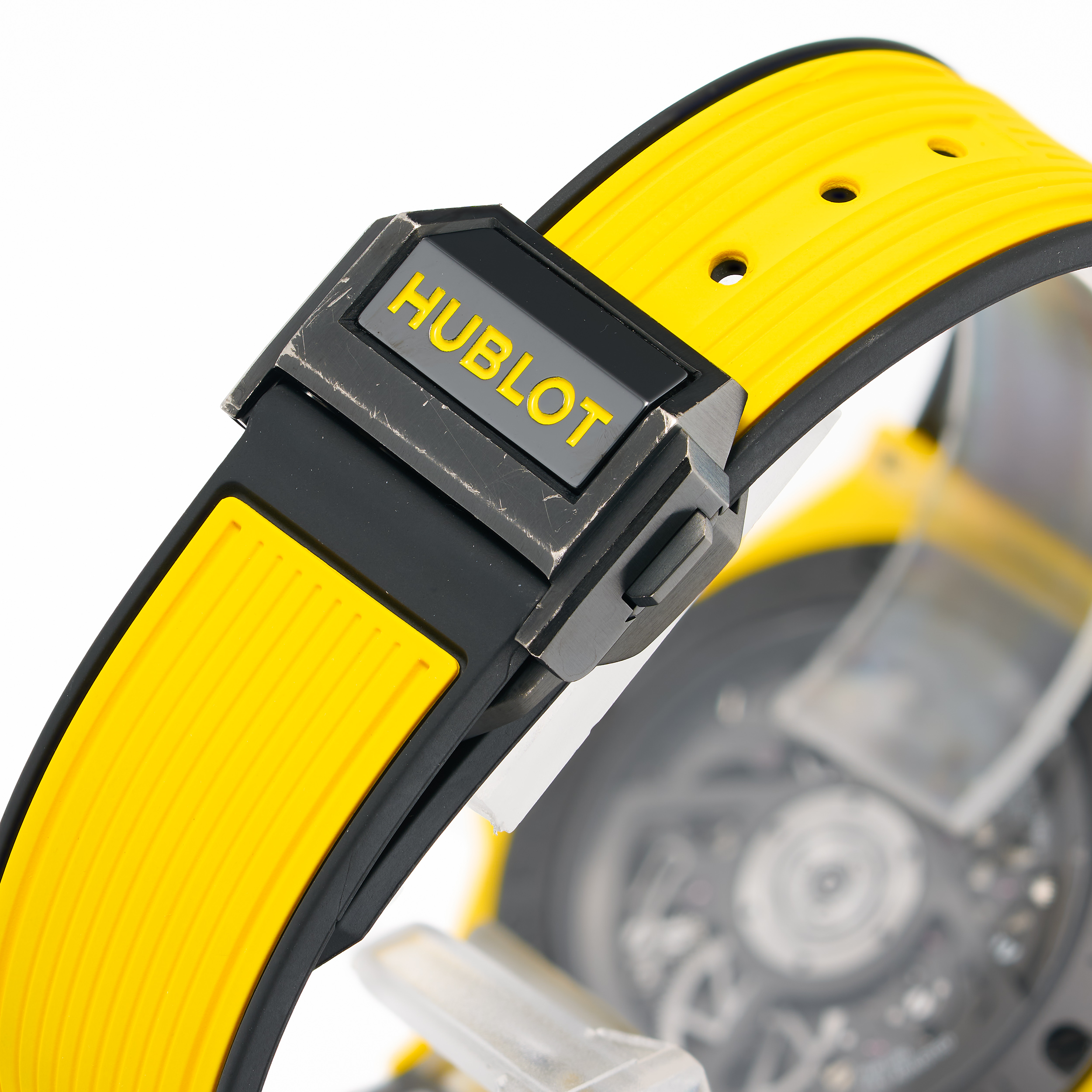 Big Bang Unico Gelb Magic 42
