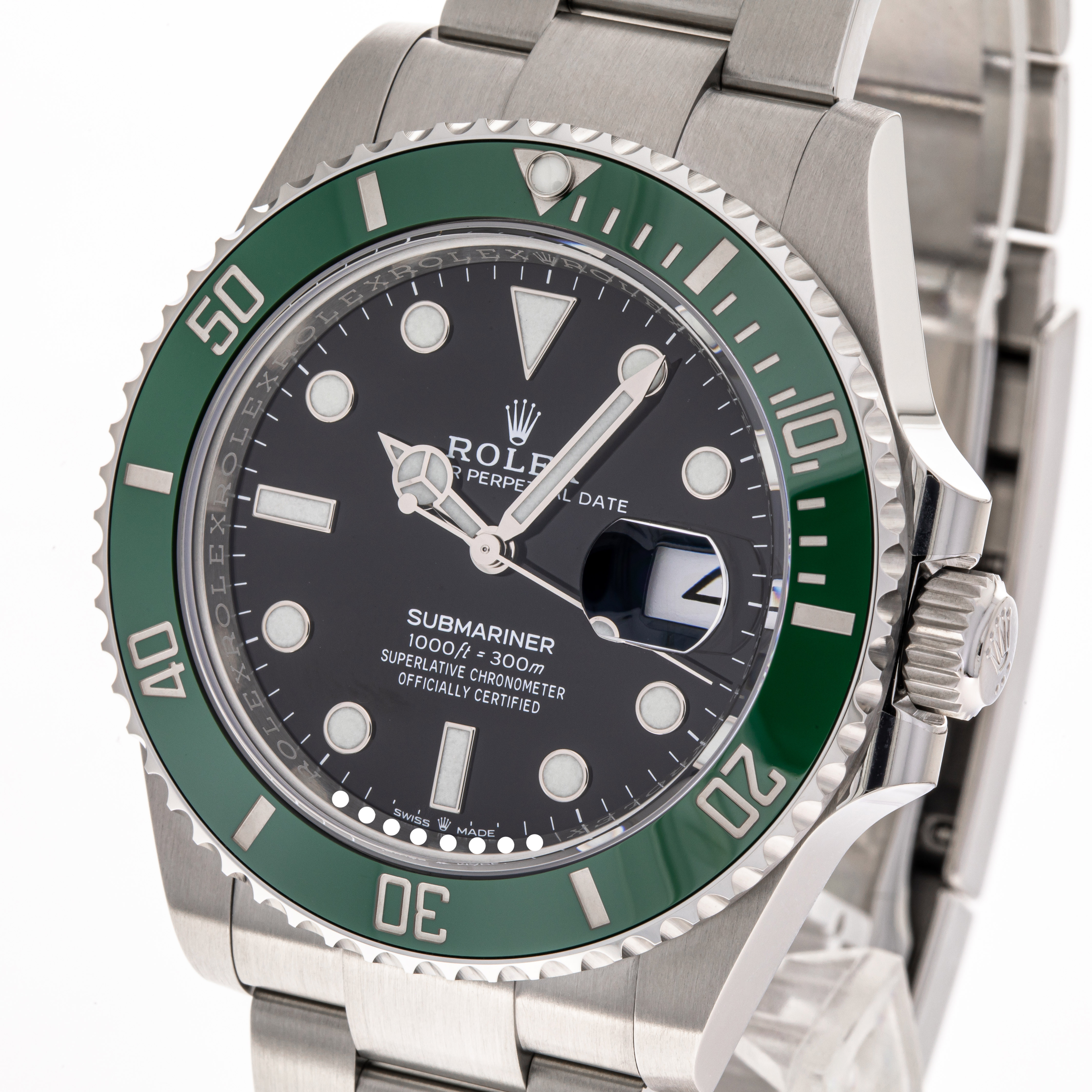 Submariner Date 41 Starbucks MK2