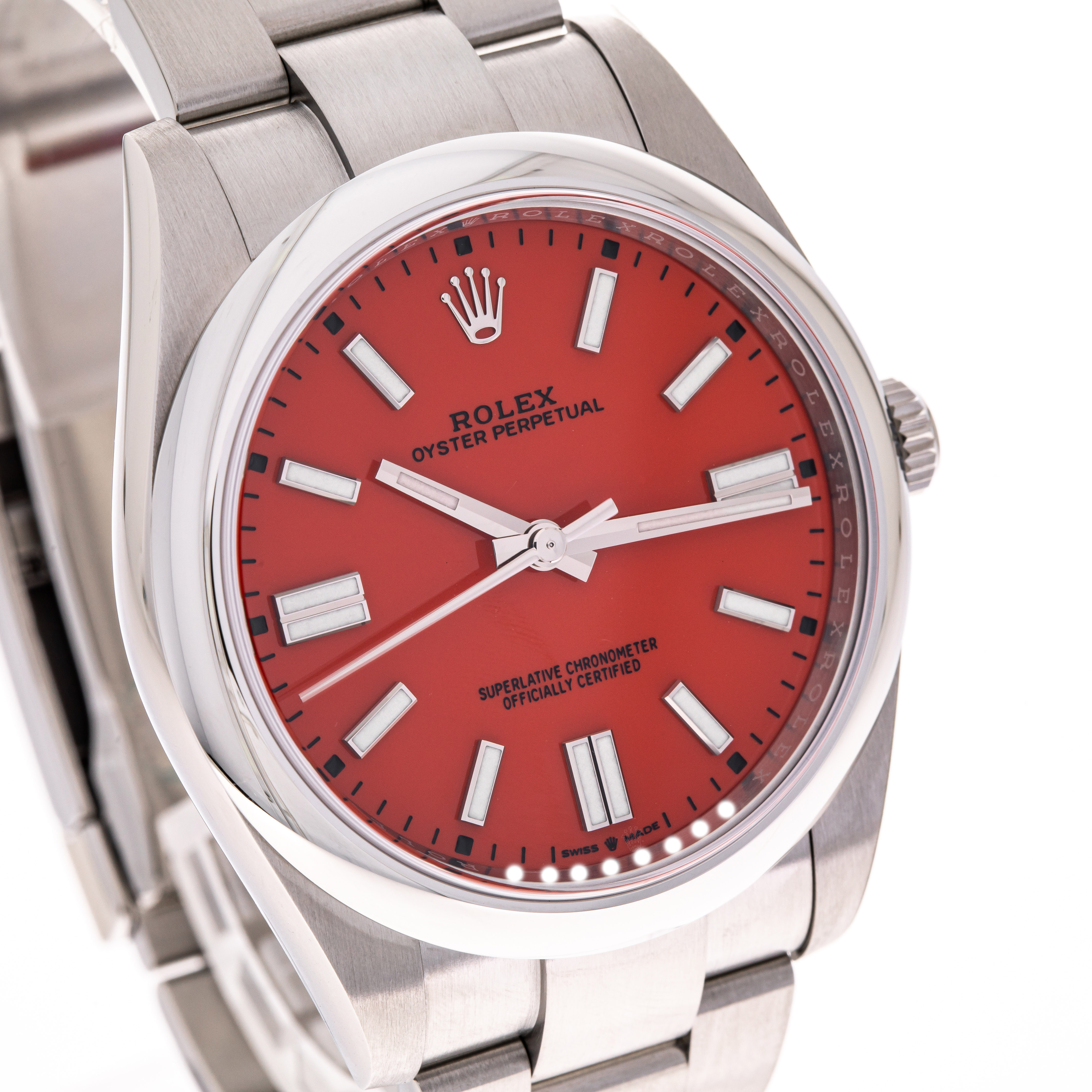 Oyster Perpetual 41 Rot