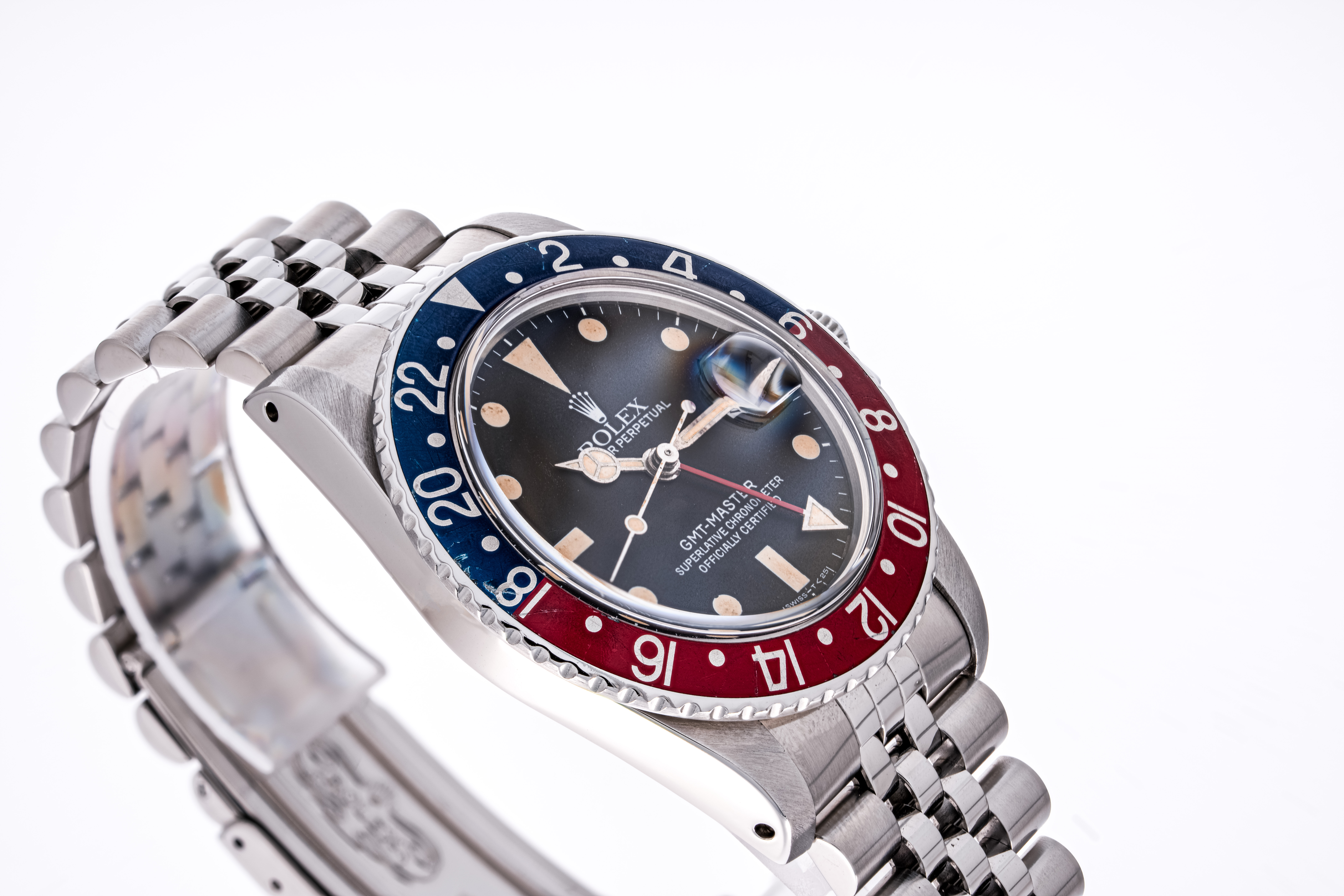 GMT-Master Pepsi