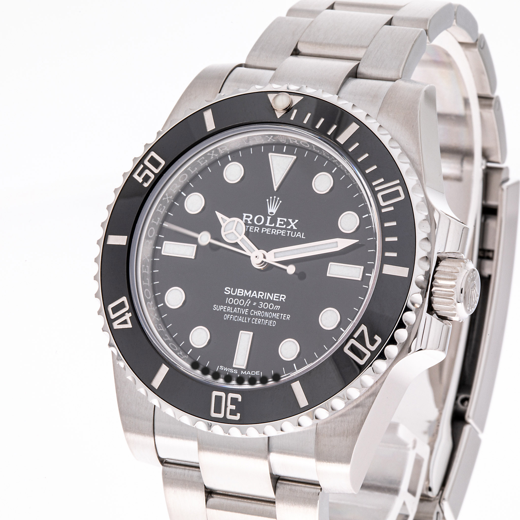 Submariner no Date 40
