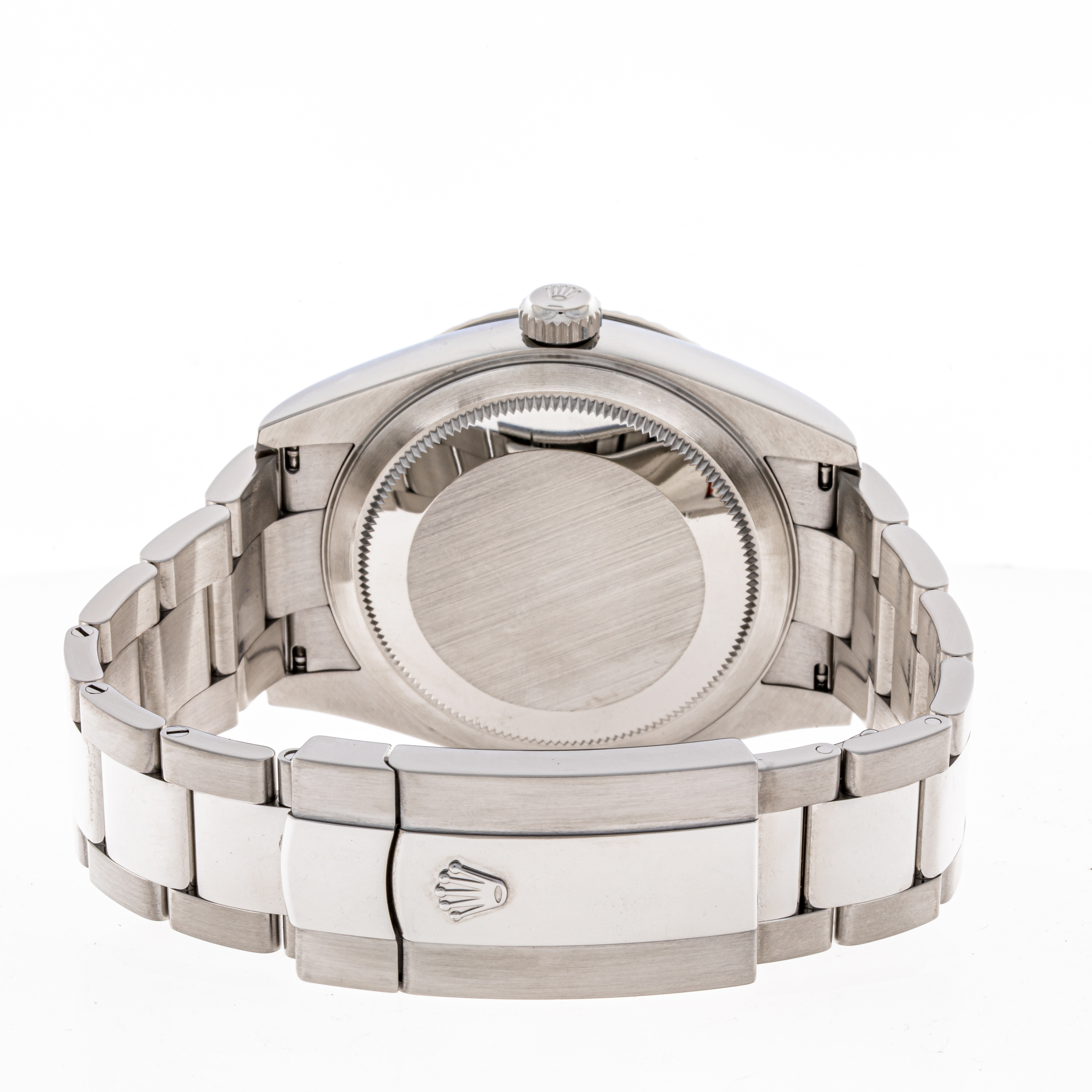Sky-Dweller Oyster Blue 42