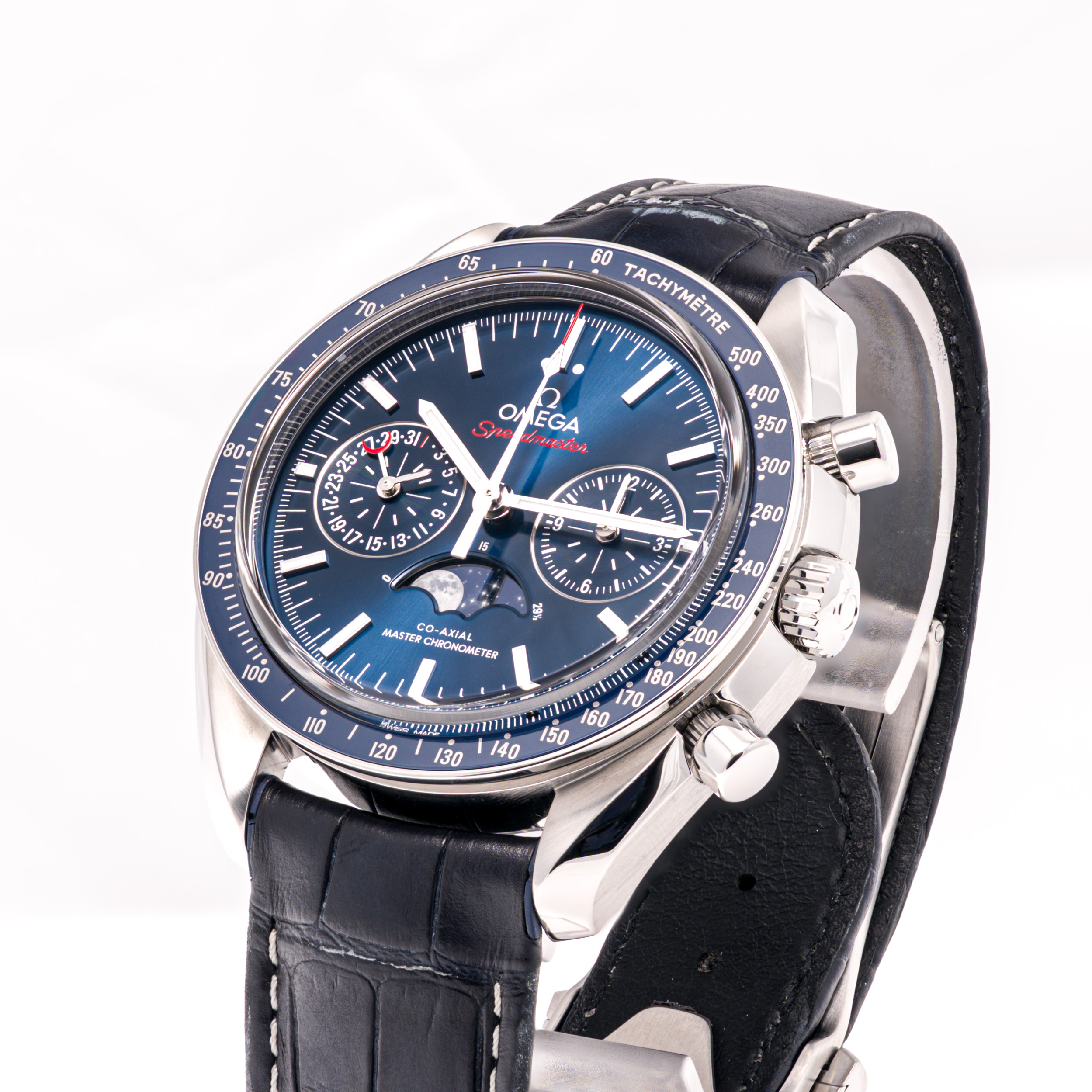 Speedmaster Moonphase Moonwatch 44