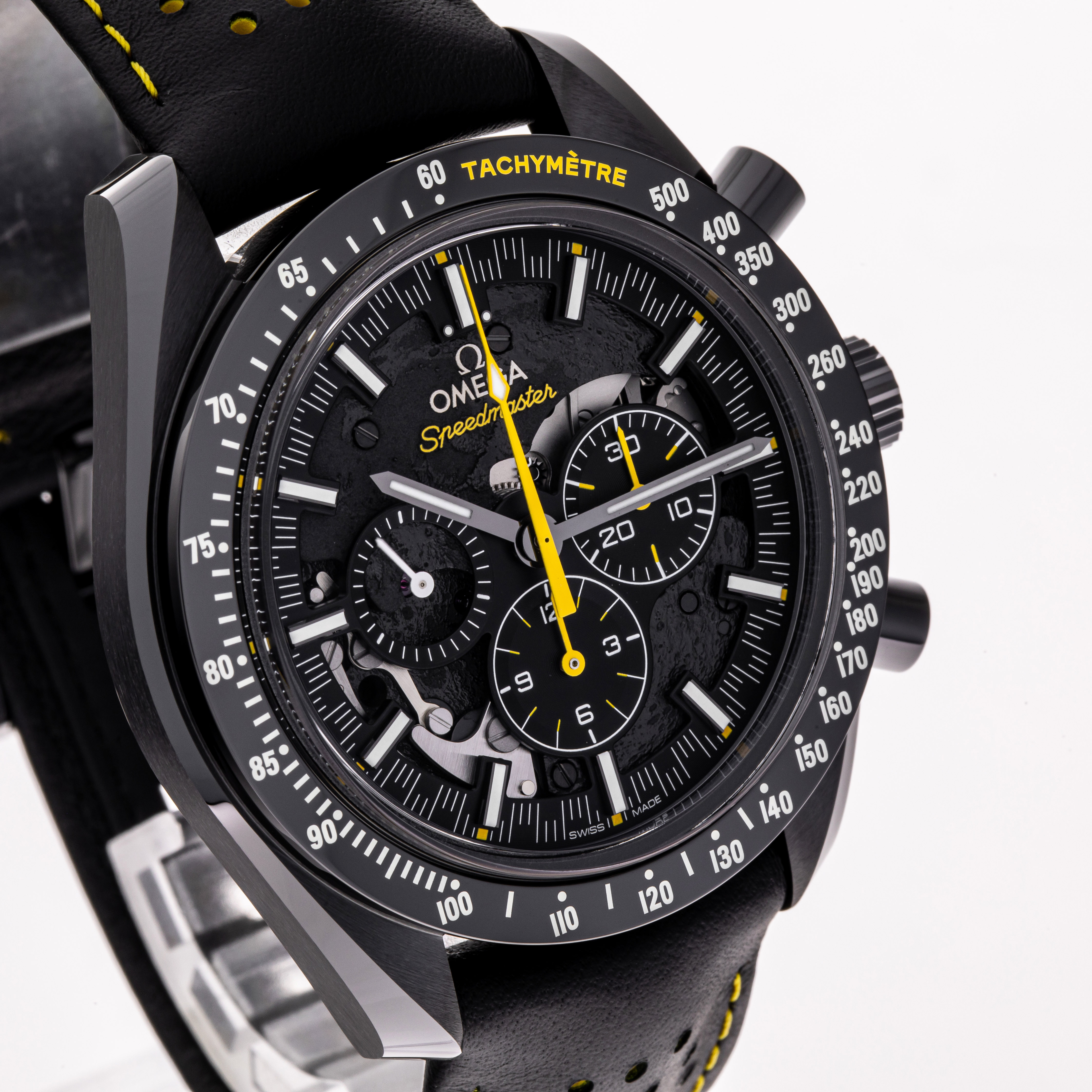 Speedmaster Apollo 8