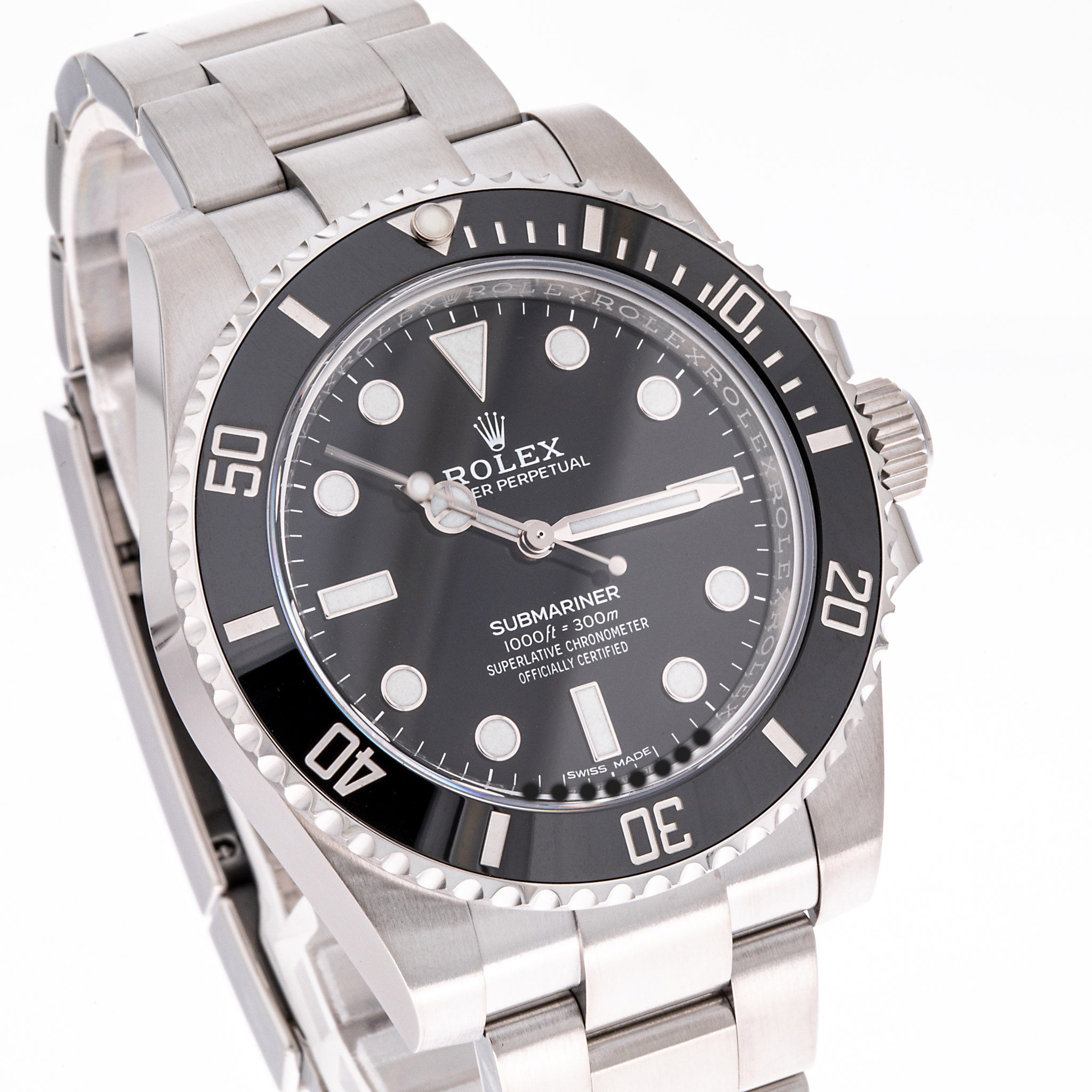 Submariner no Date 40