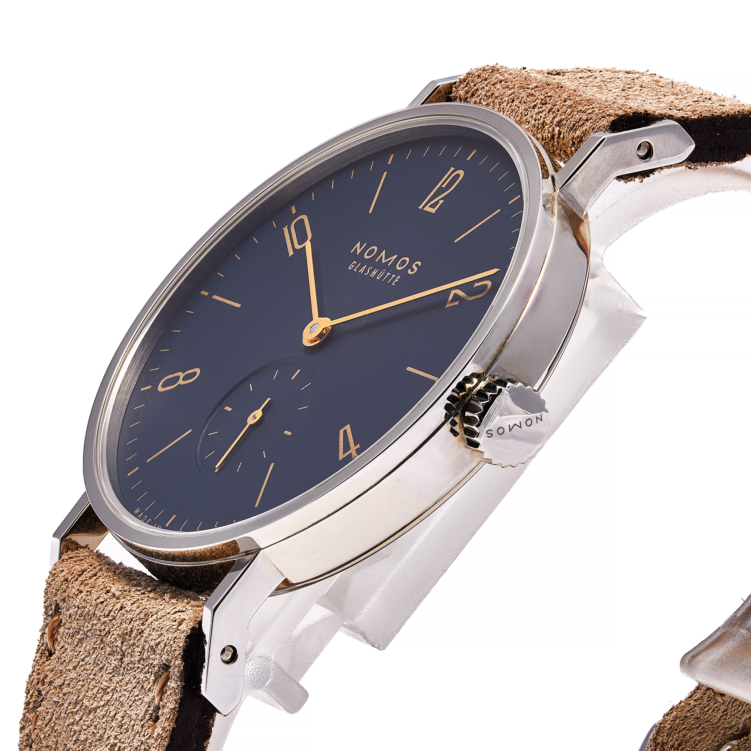 Tangente Blau 35