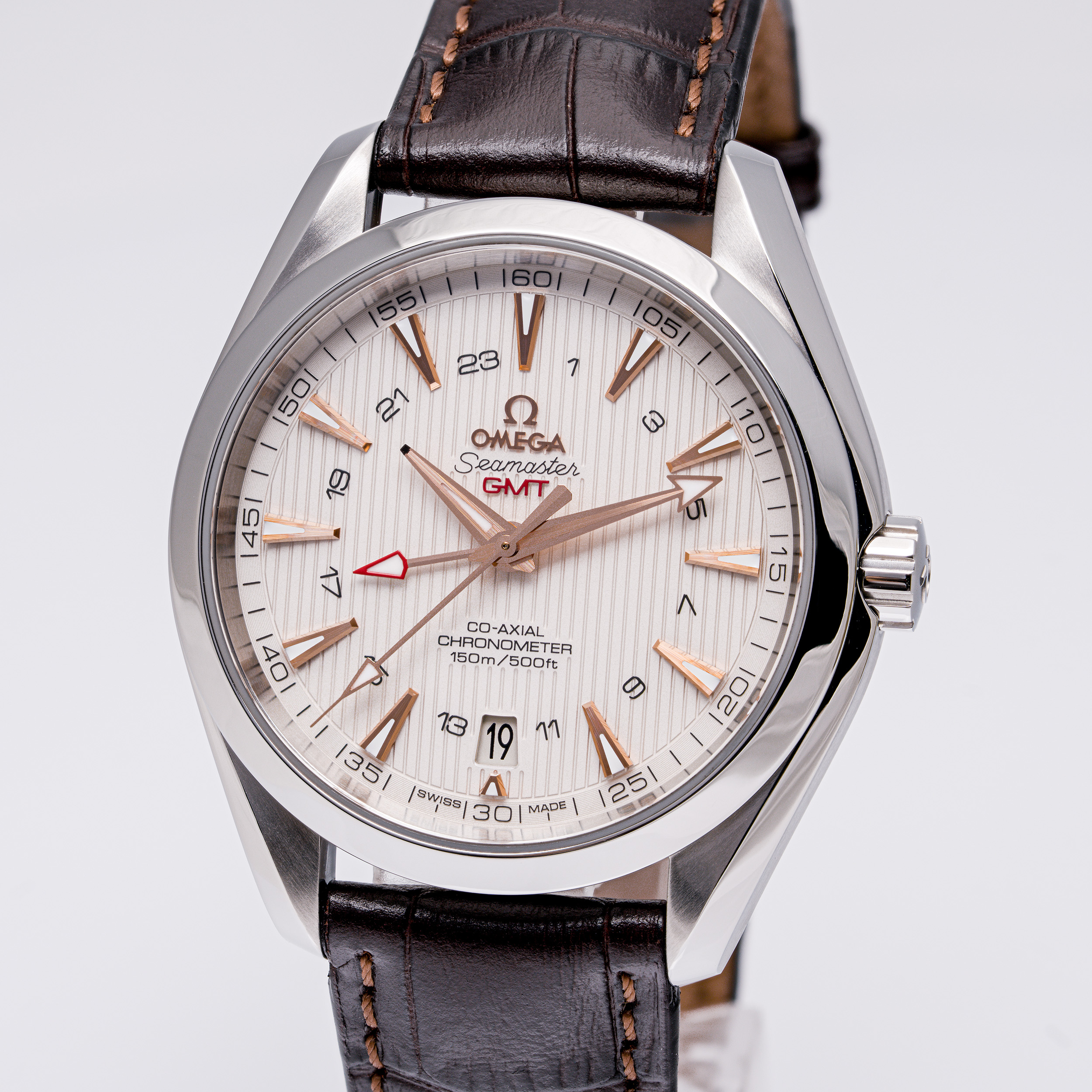 Seamaster Aqua Terra