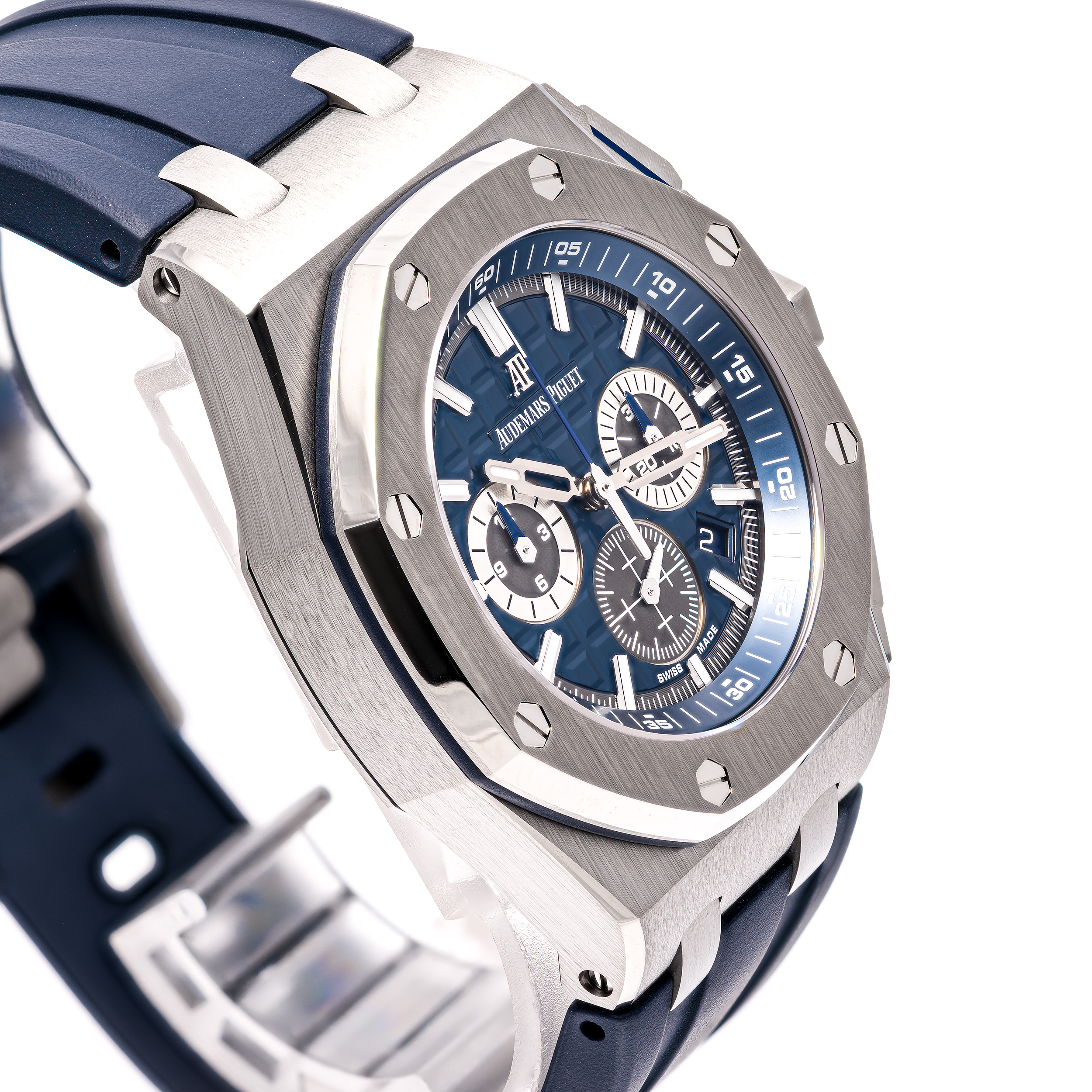 Royal Oak Offshore Blau 42