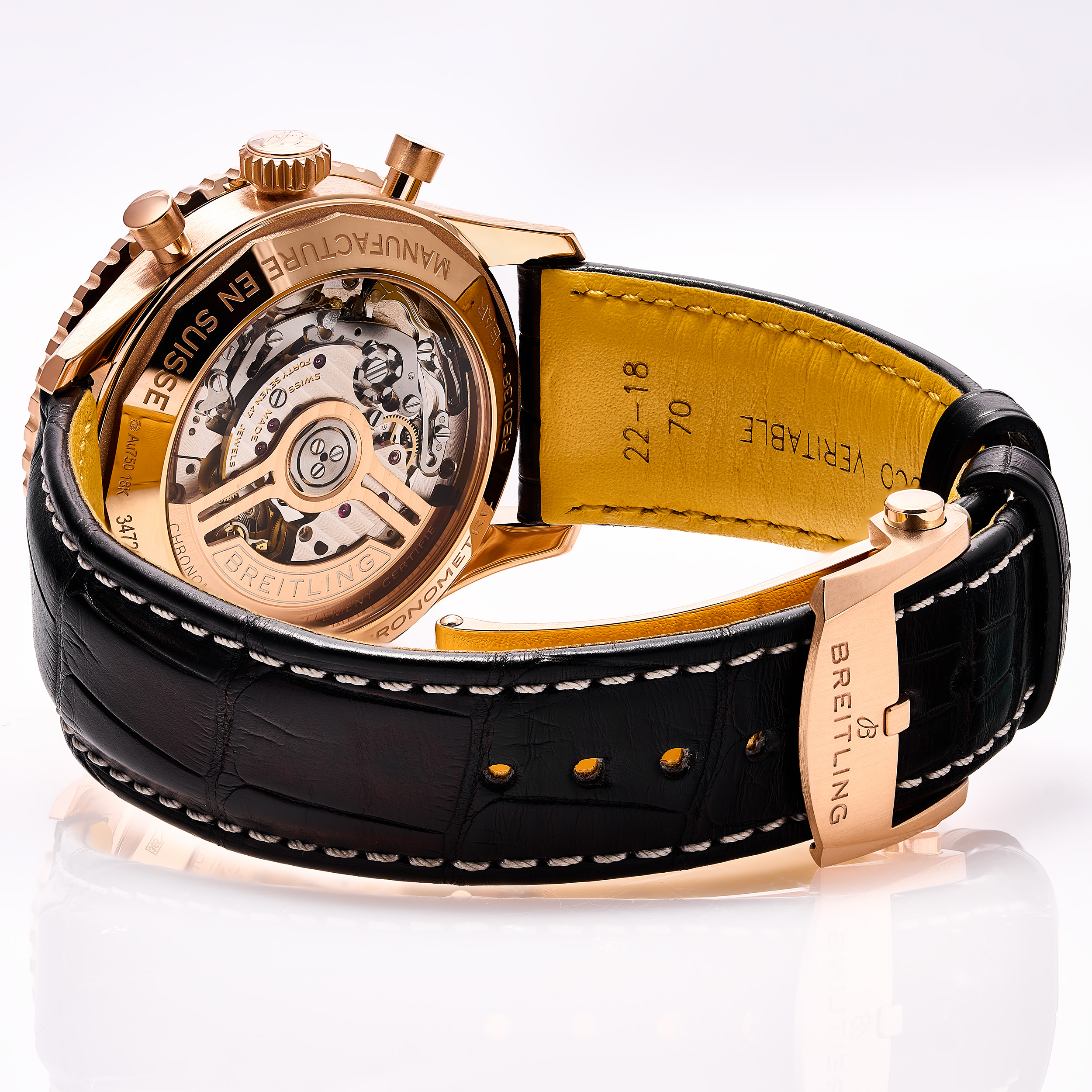 Navitimer B01 Chronograph 43