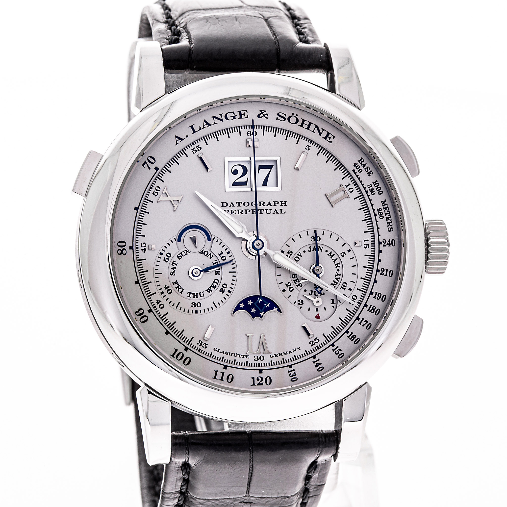 Datograph Perpetual 41 Platin