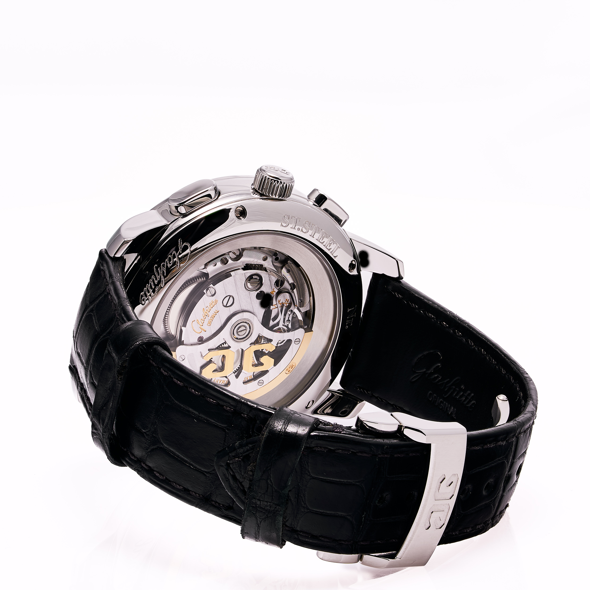 Senator Chronograph Xl 44