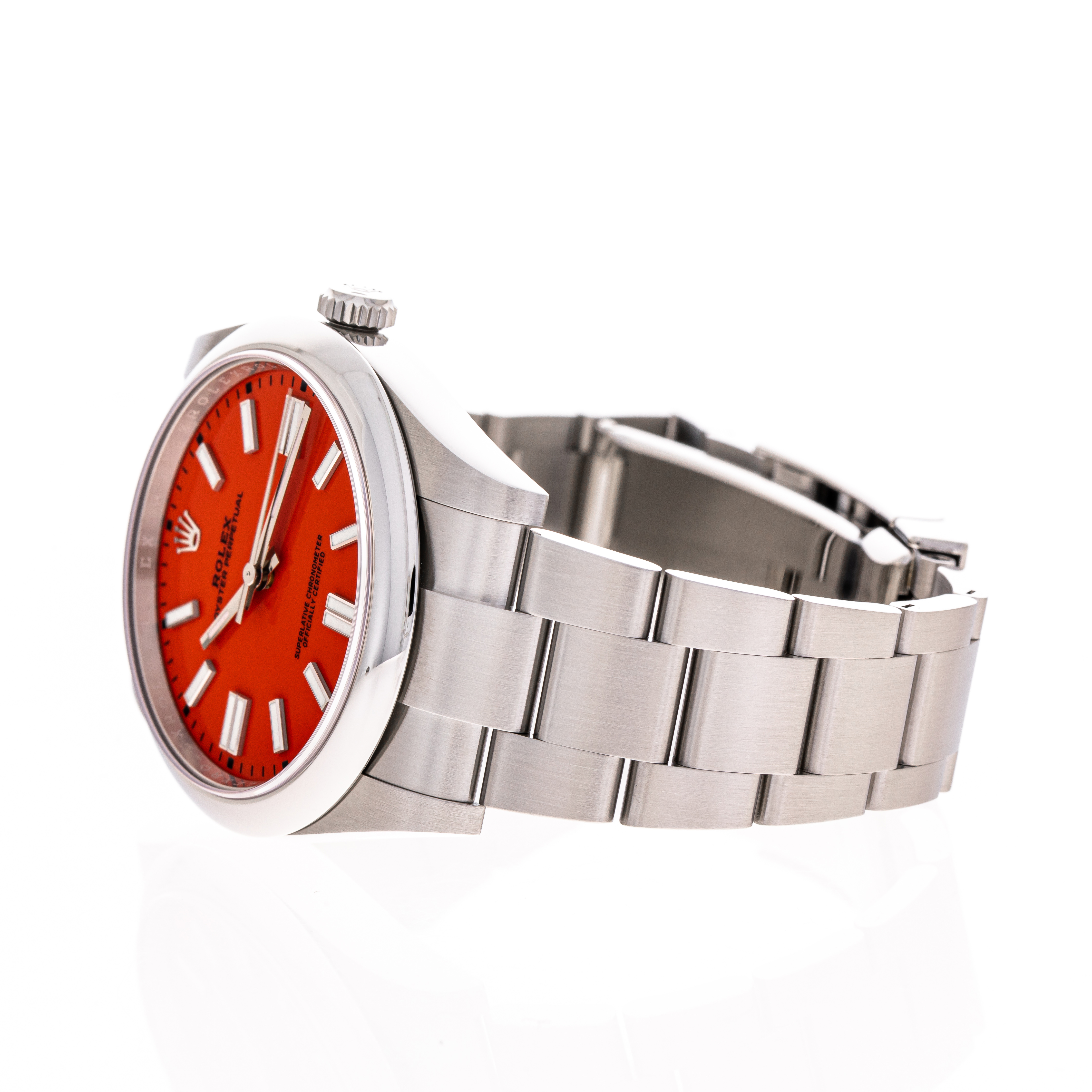 Oyster Perpetual 41 Rot