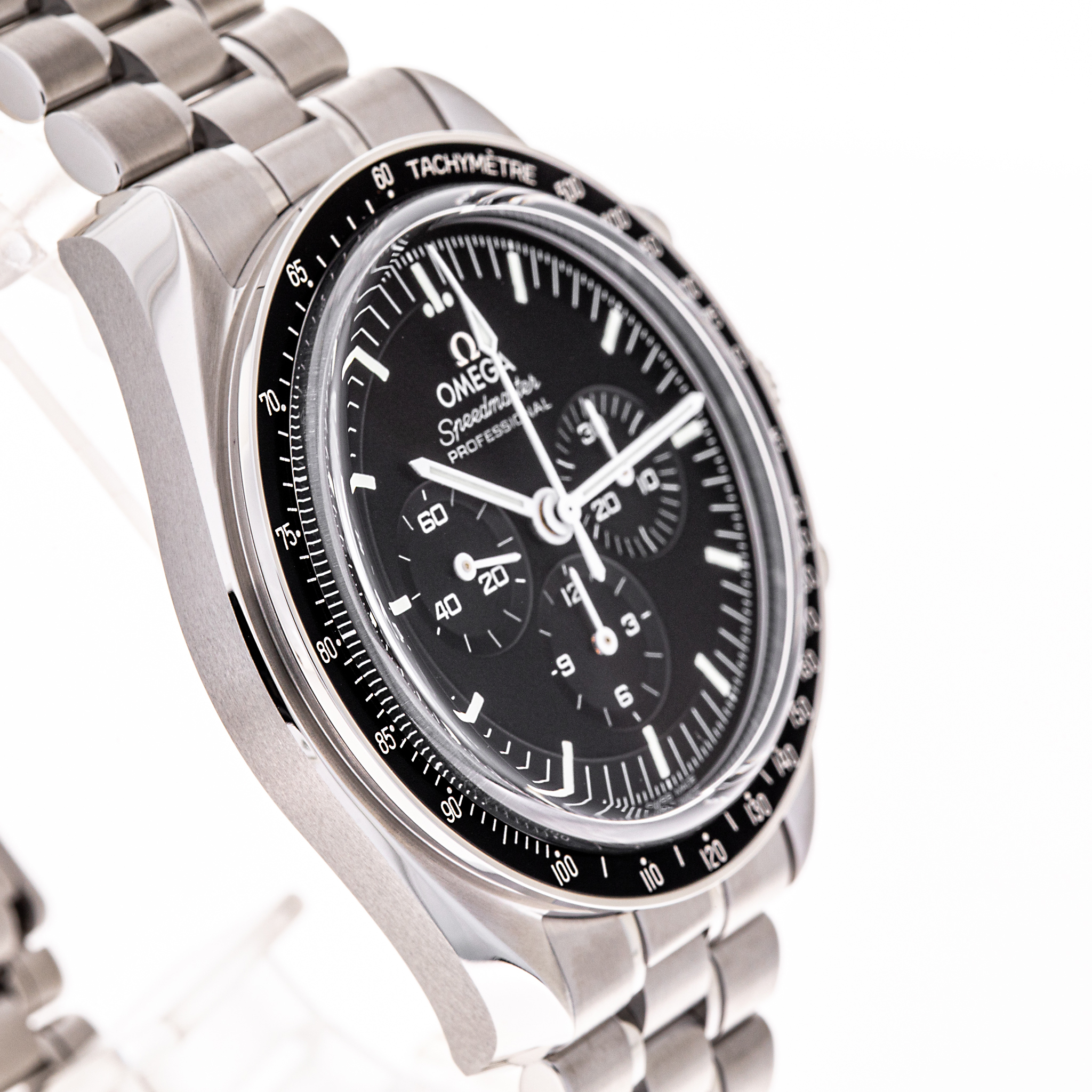 Speedmaster Moonwatch 42 Saphir