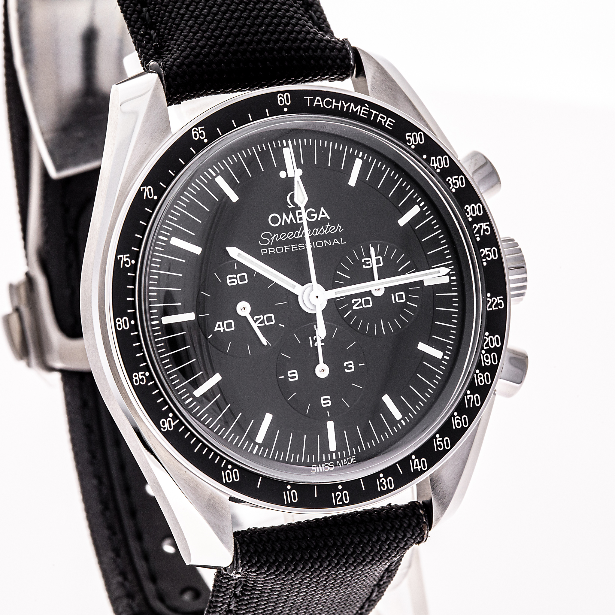 Speedmaster Moonwatch Hesalit 42