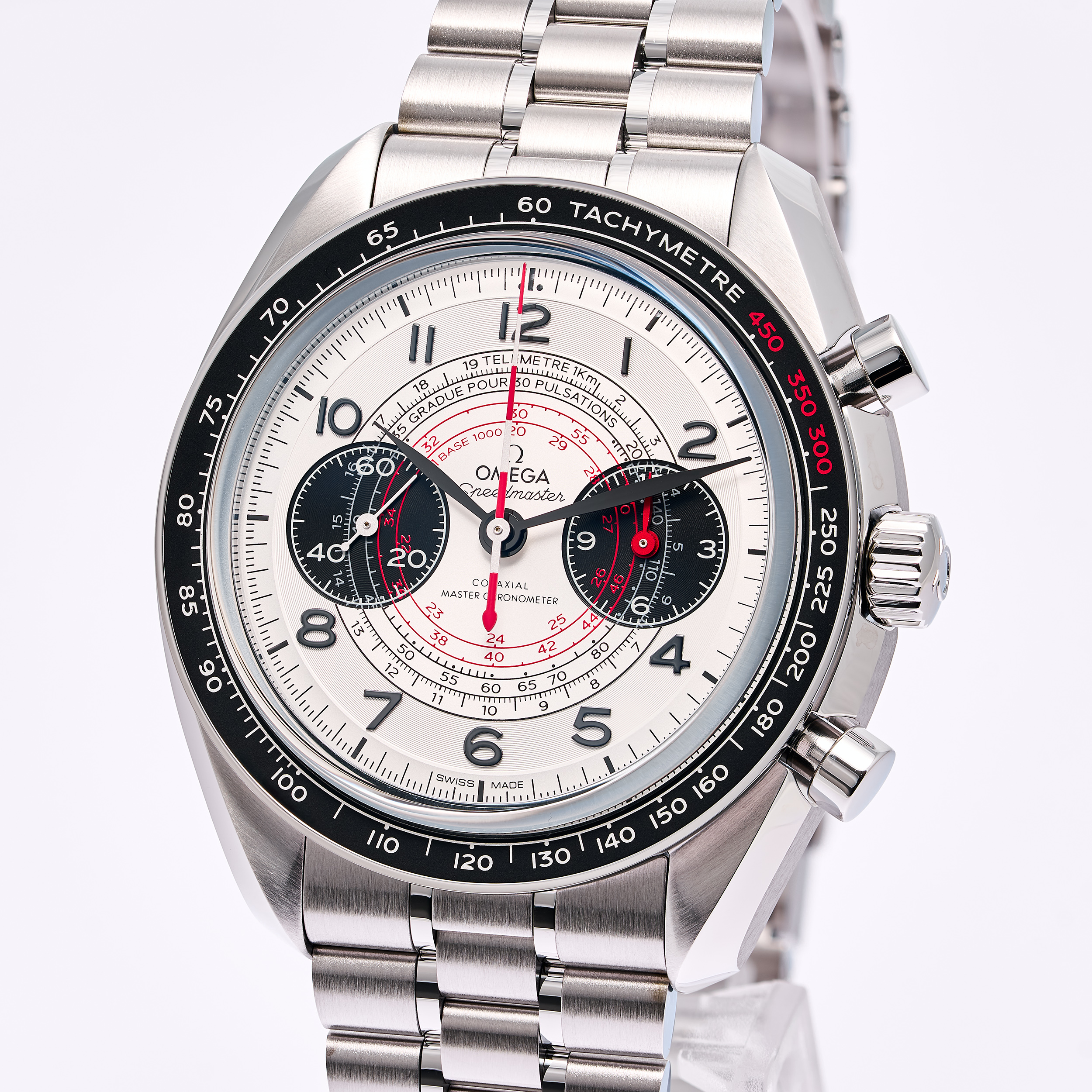 Chronoscope Co-axial Master Chrono 43
