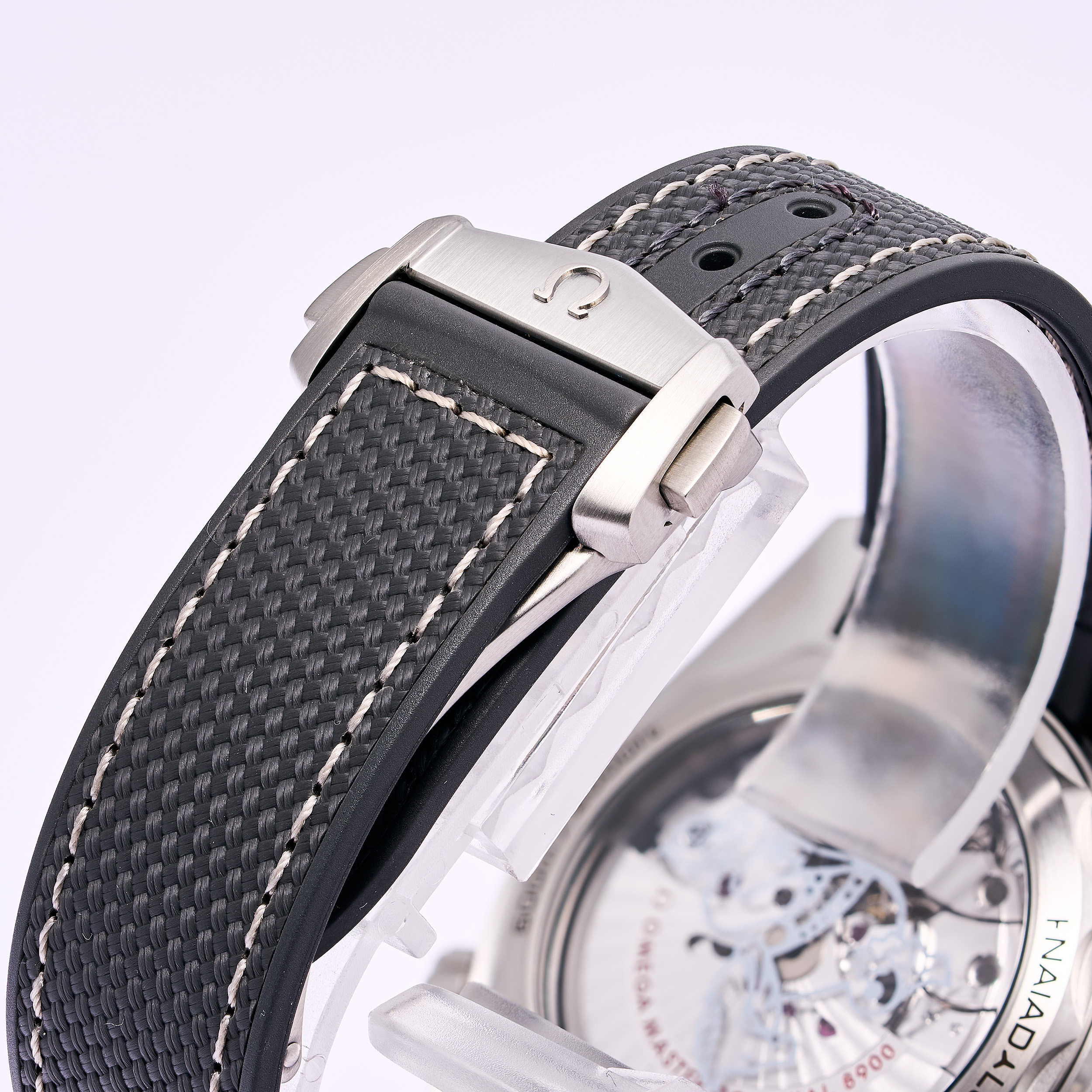 Seamaster Planet Ocean 600m Grey