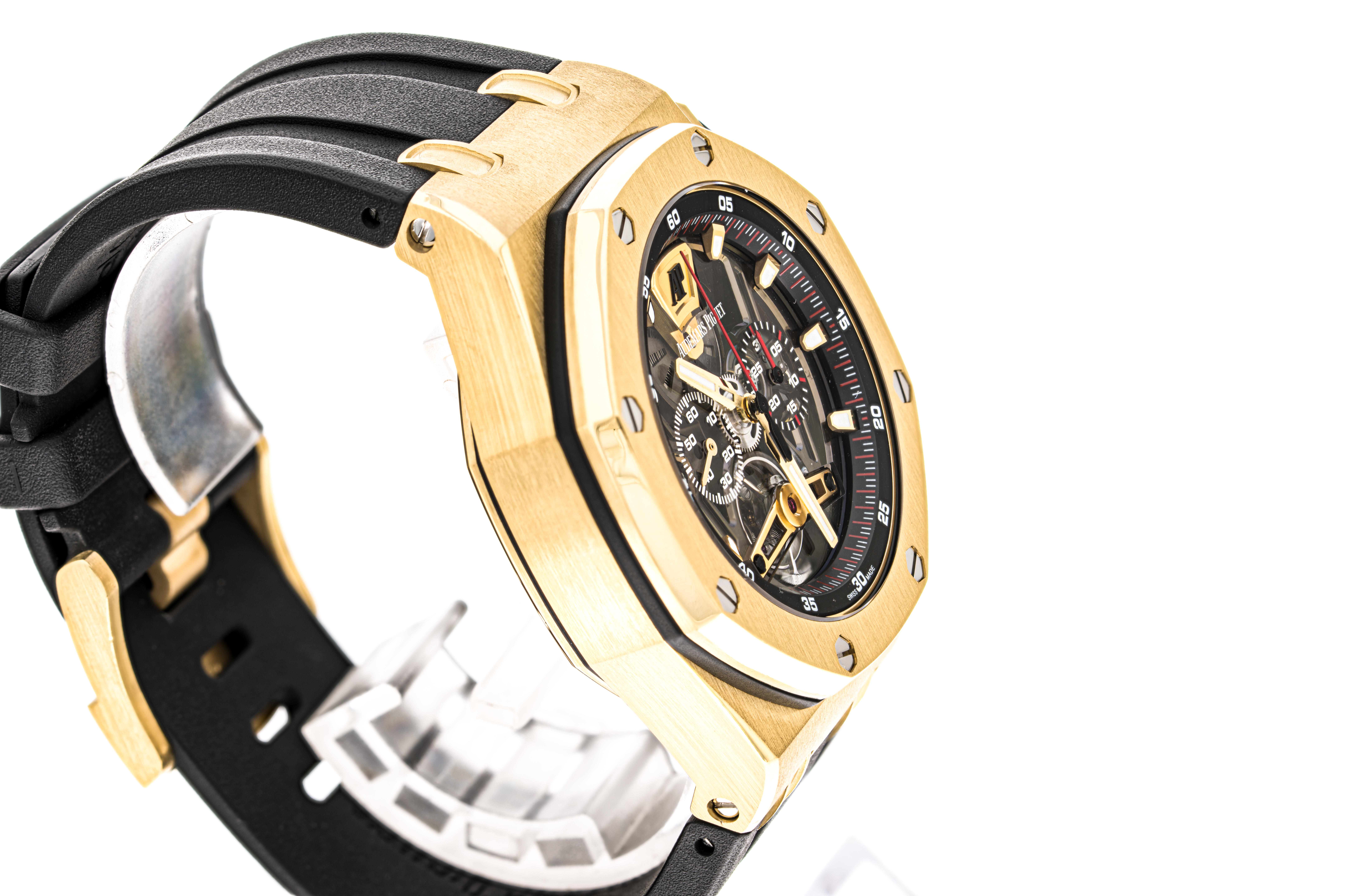 Royal Oak Offshore Tourbillon