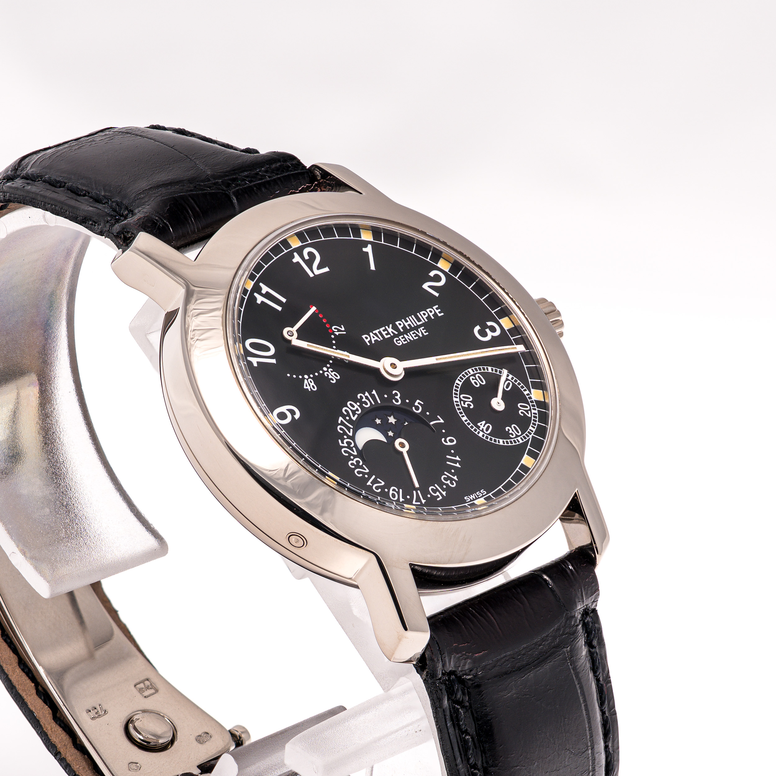 Power Reserve 36 Weißgold