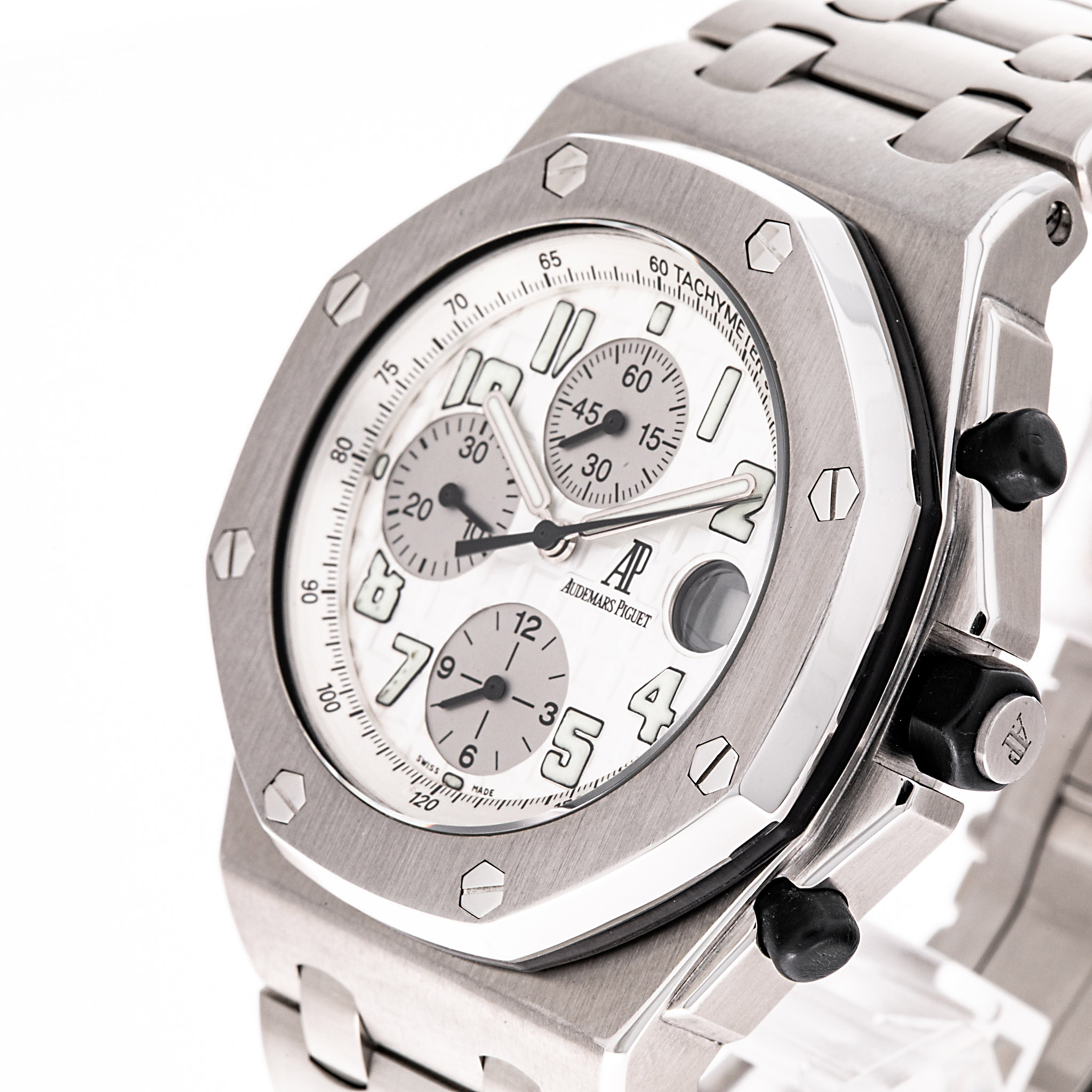 Royal Oak Offshore Chrono