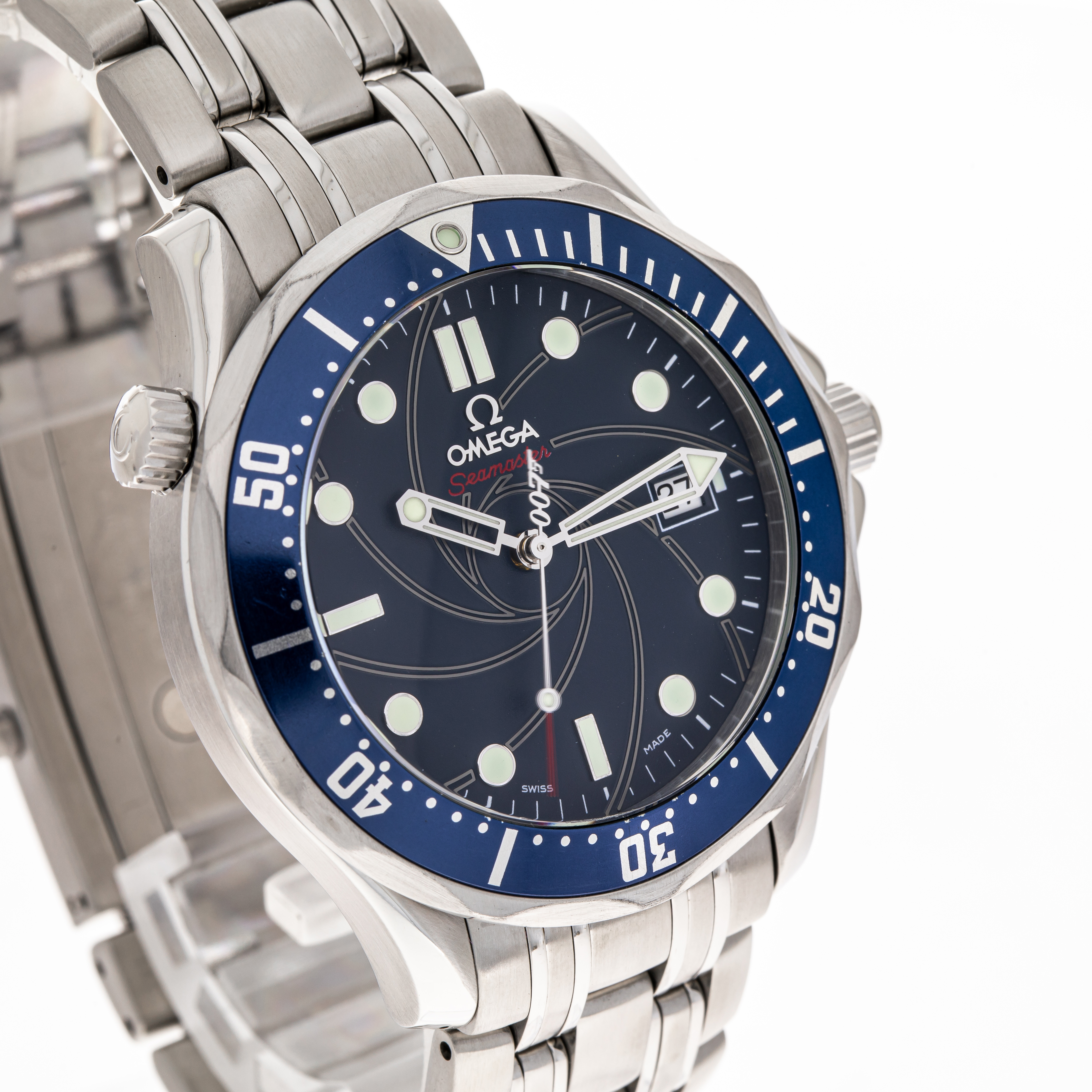 Seamaster 41 James Bond limited