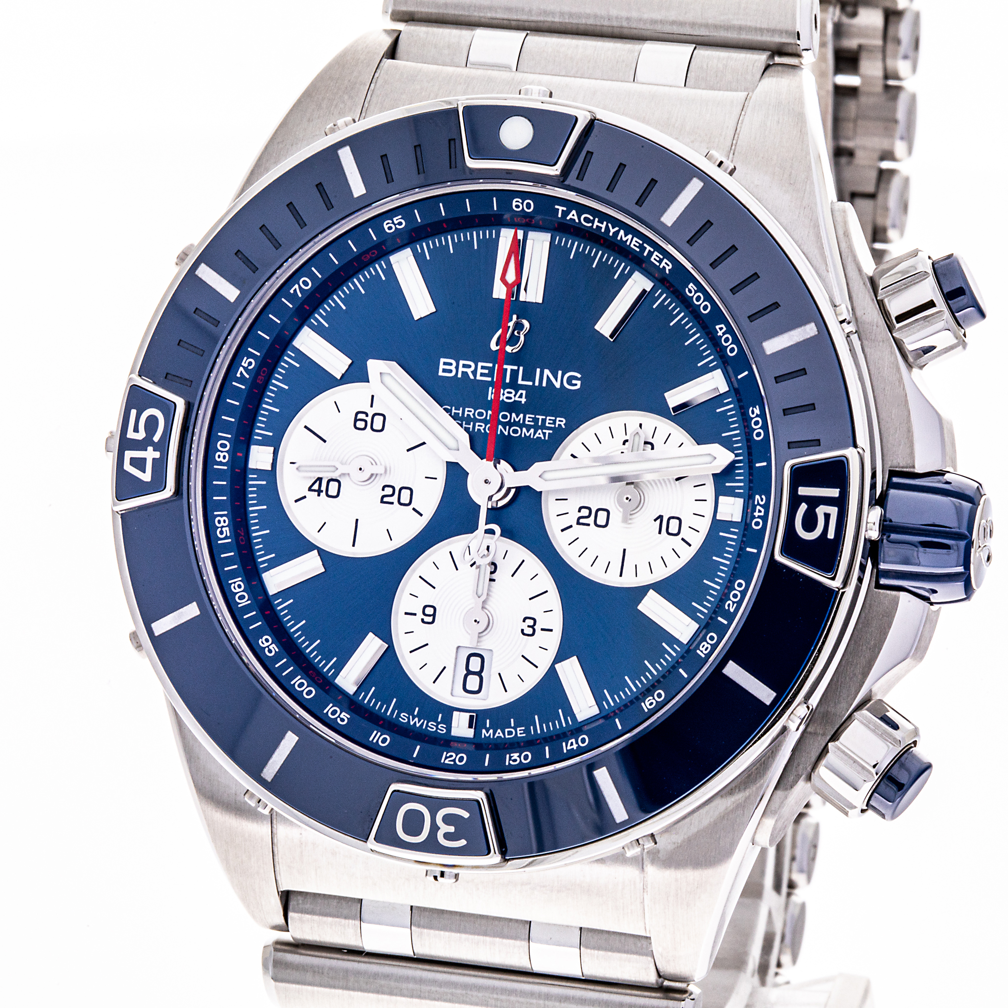 Super Chronomat B01