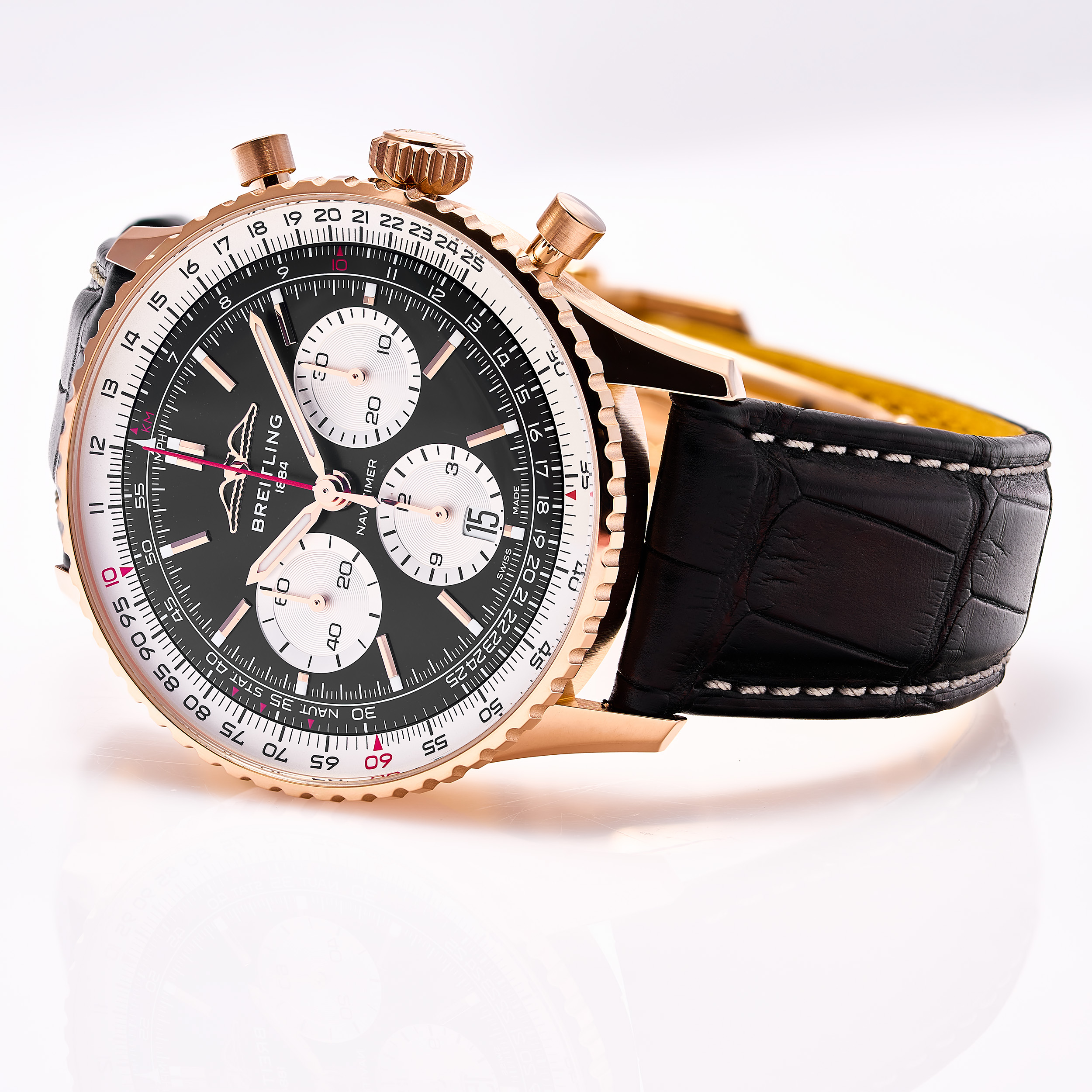 Navitimer B01 Chronograph 43