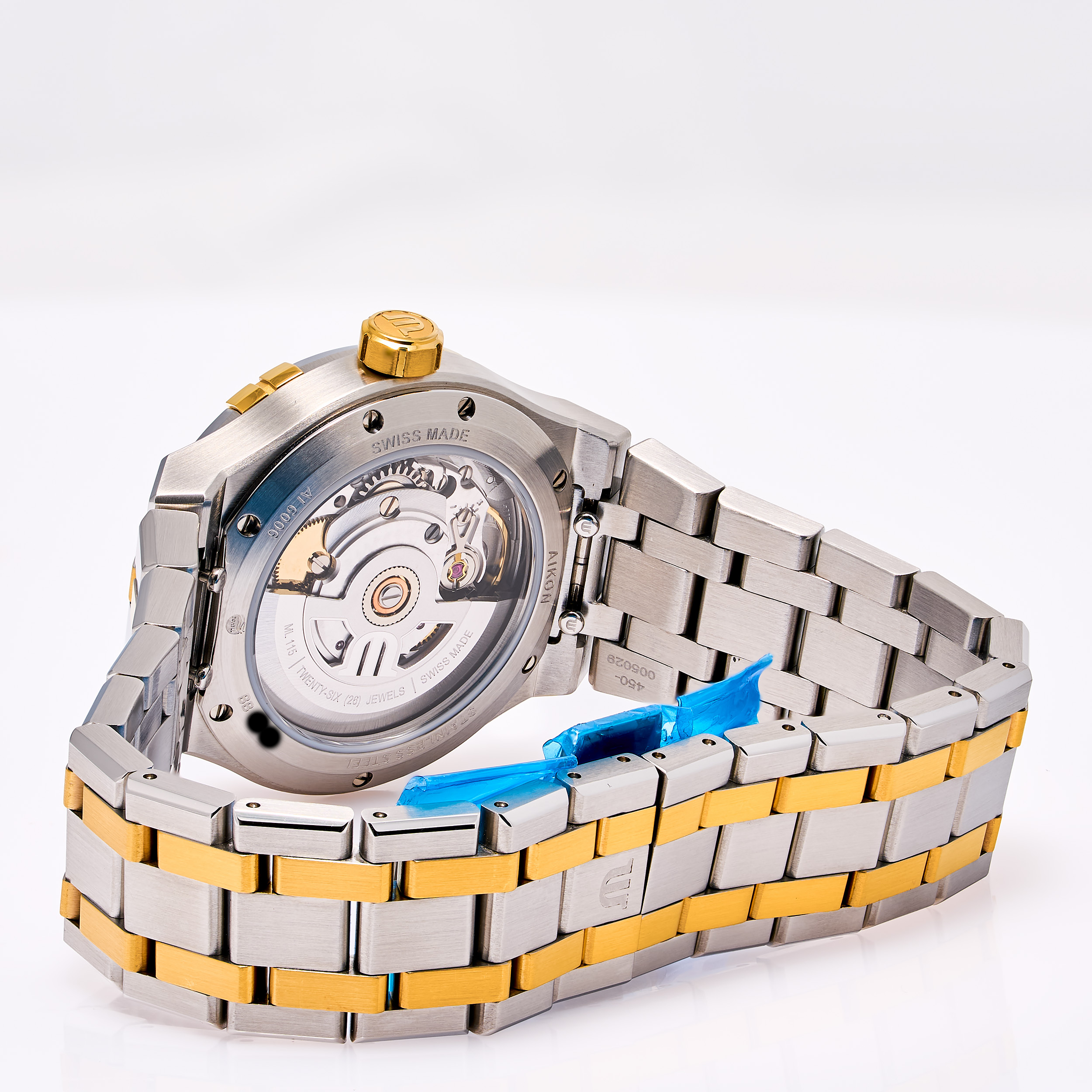 Lacroix Aikon Automatic 35mm Perlmutt