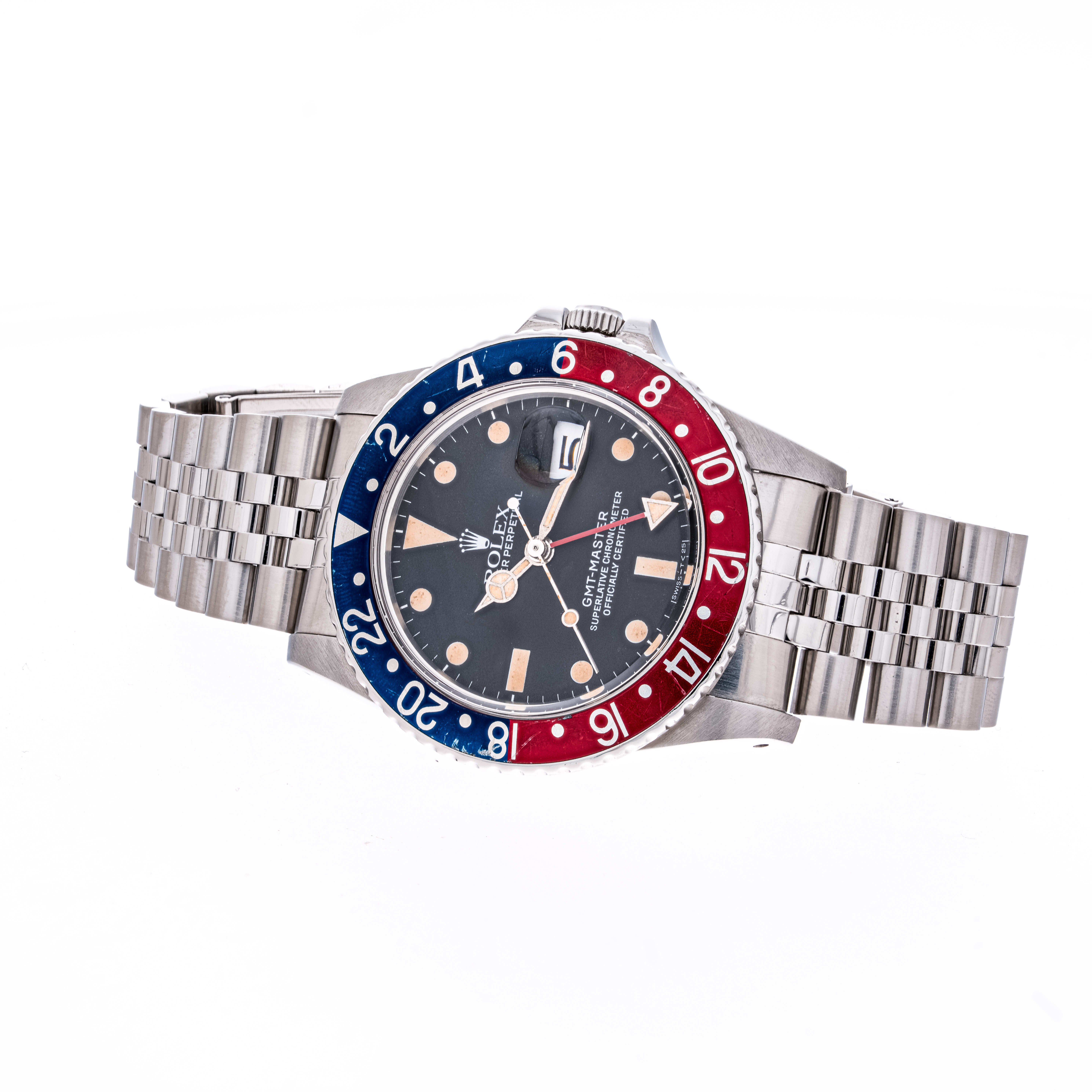 GMT-Master Pepsi