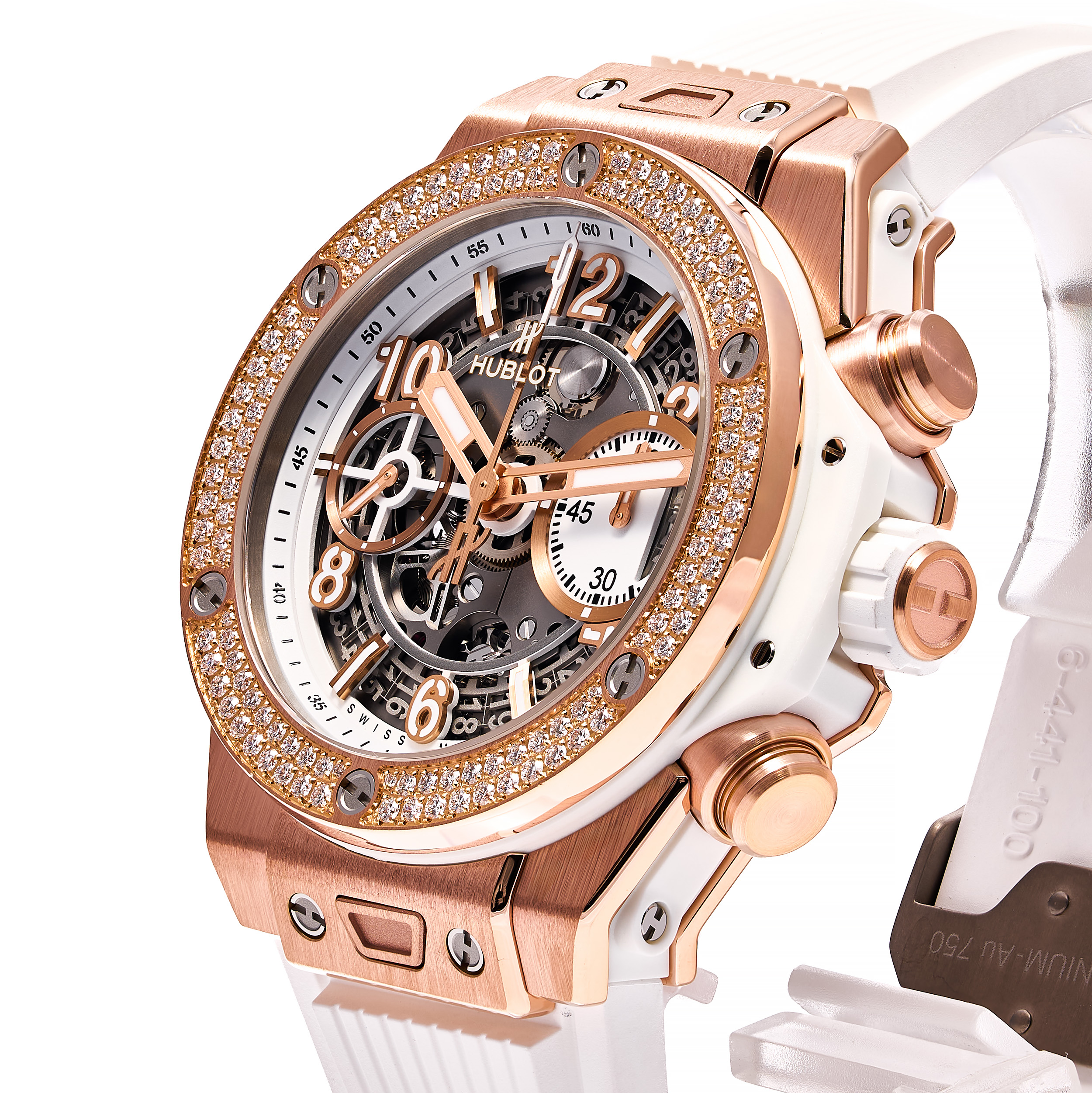 Big Bang Unico King Diamant 42