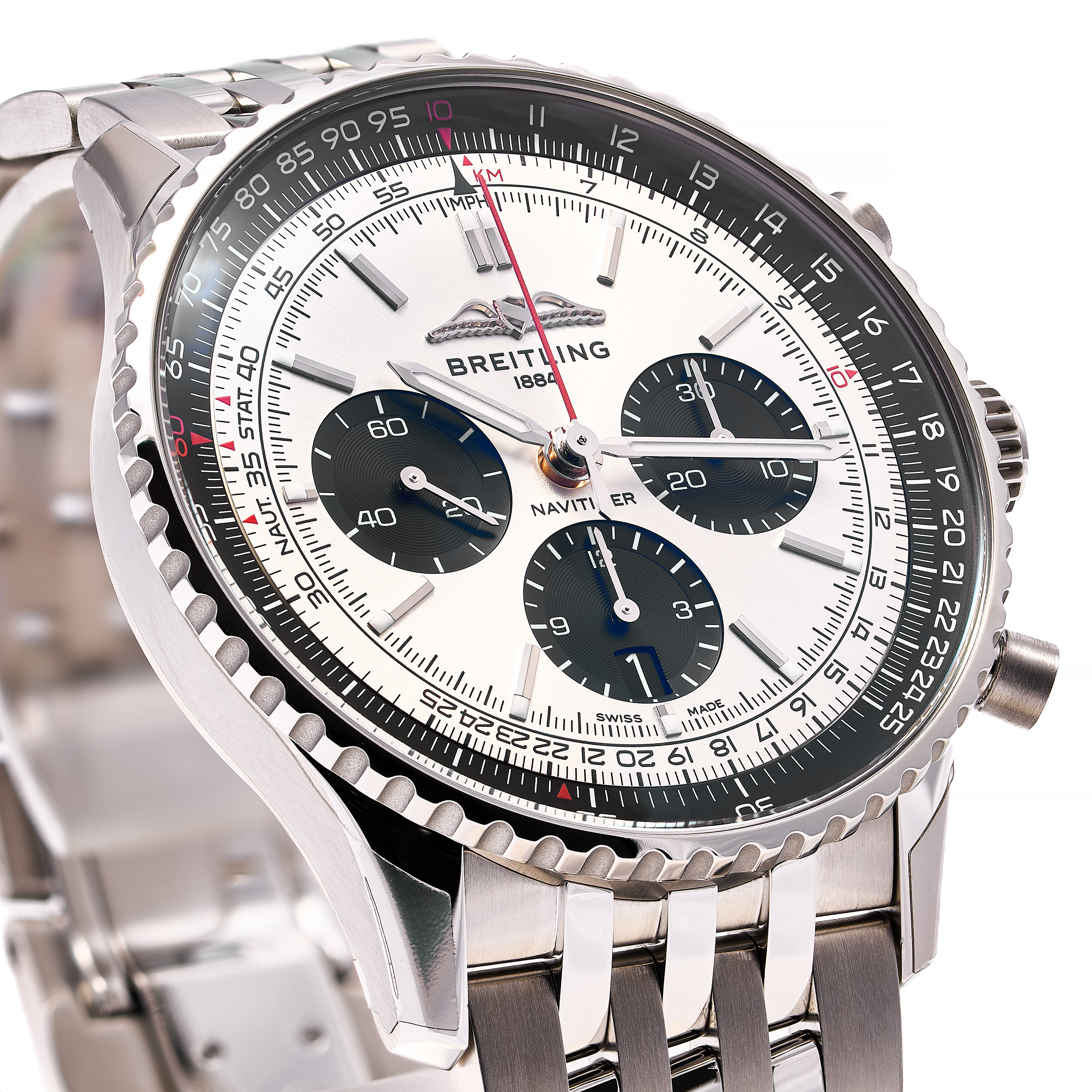Navitimer 1 B01 Chronograph 43