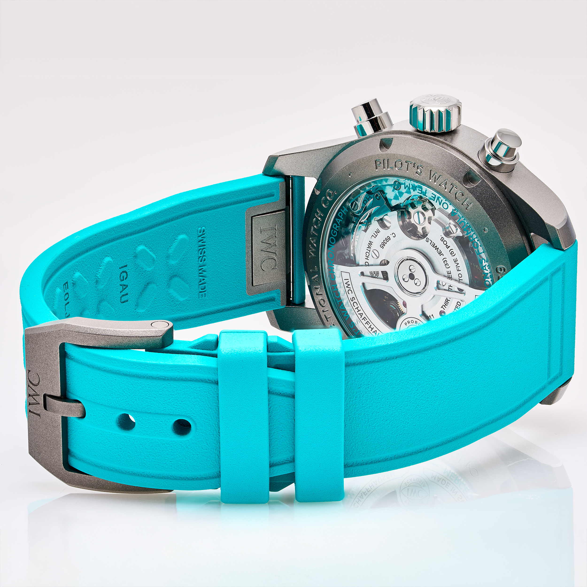 Pilot Chronograph 41 AMG Petronas F1