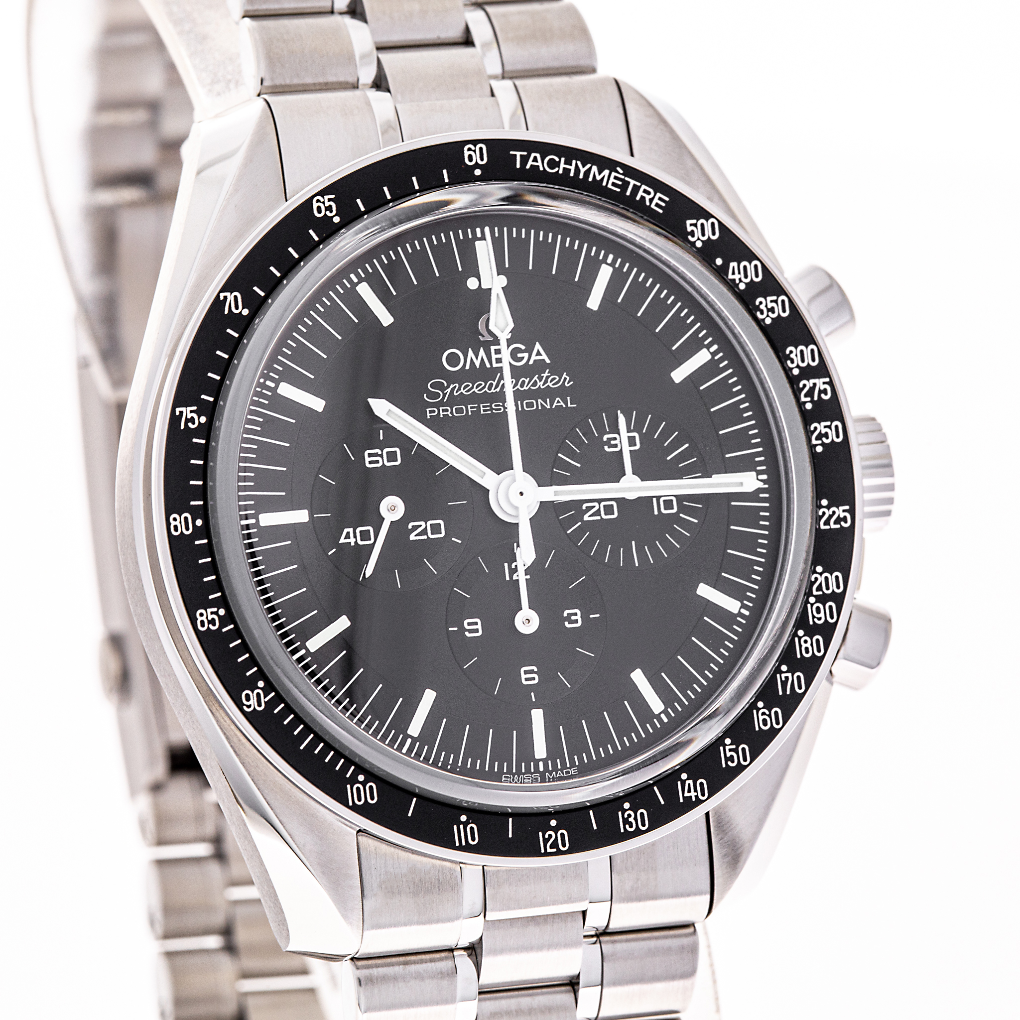 Speedmaster Moonwatch 42 Saphir