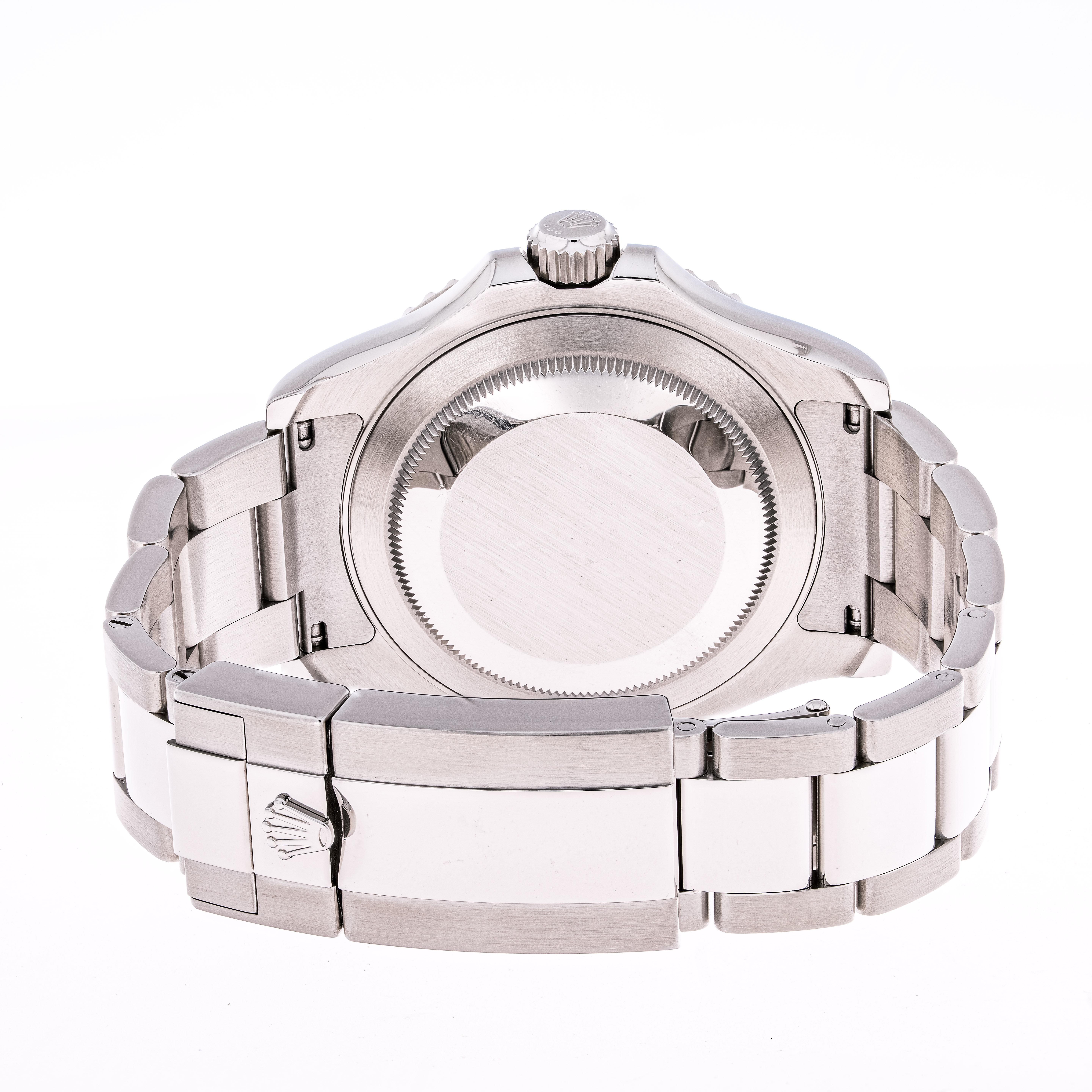 Yacht-Master 40 Rhodium