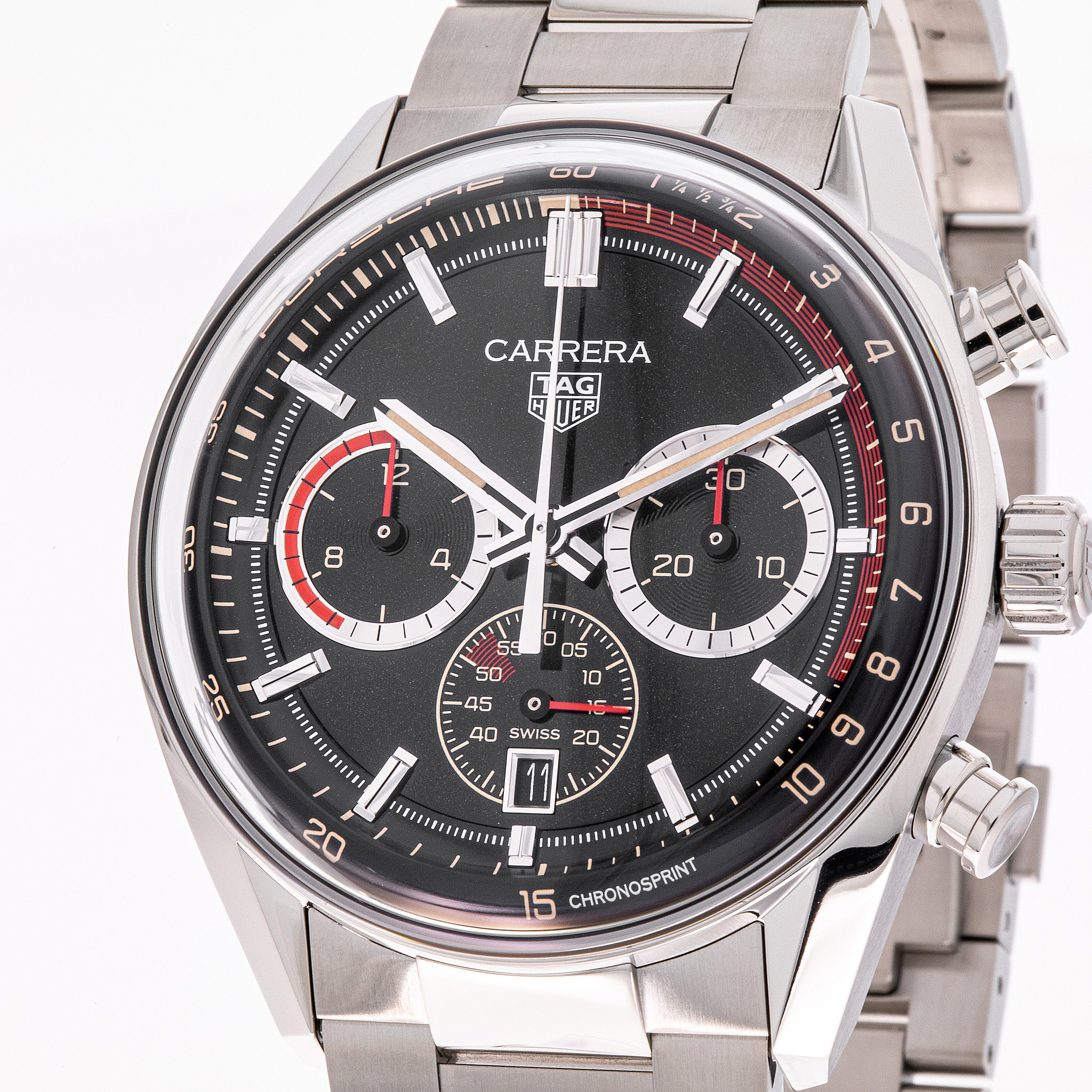 Carrera Porsche Chrono 42