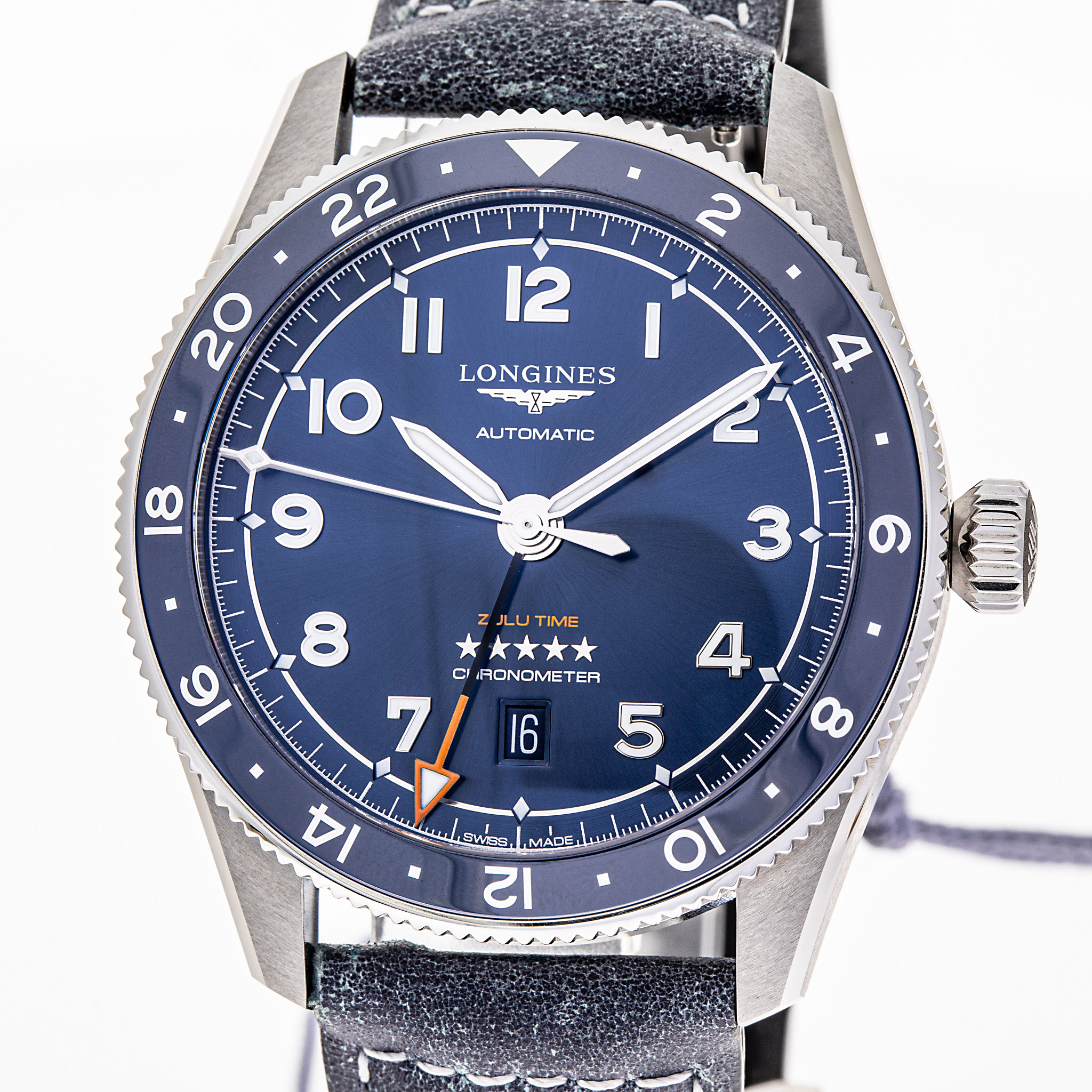 Spirit Automatic Stainless