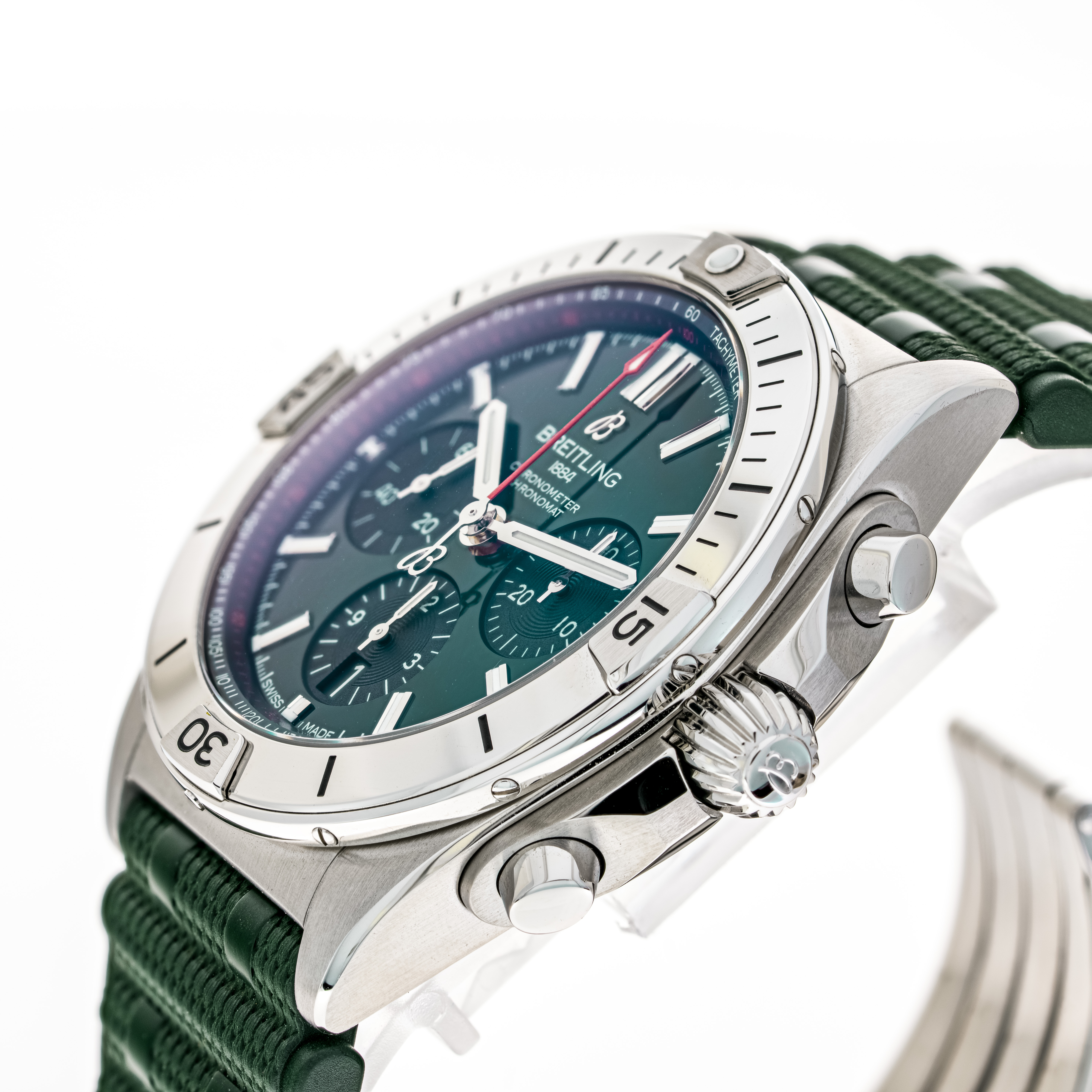 Chronomat B01 42 Grün